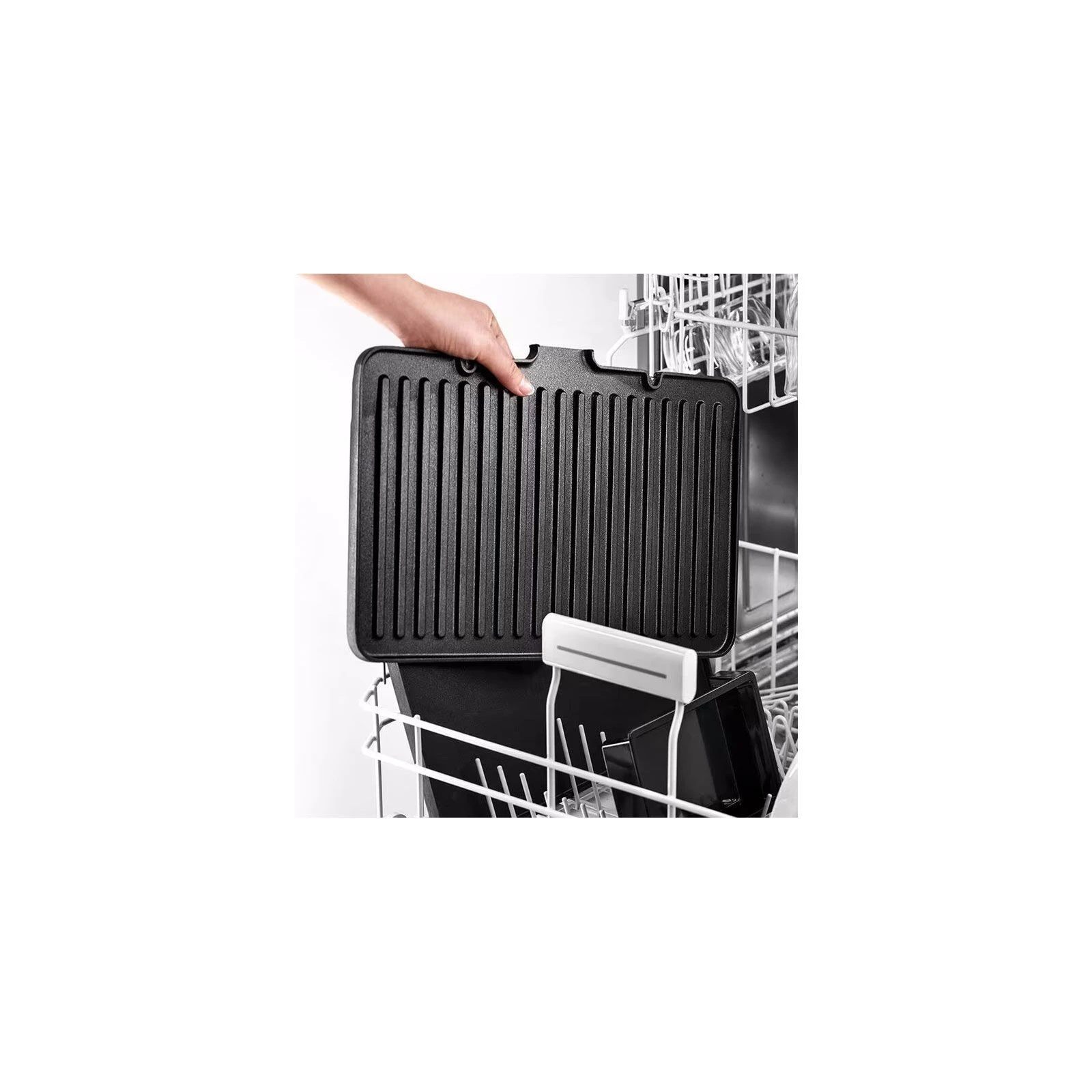 Braun CG 7040 (UA) Антипригарне покриття є 