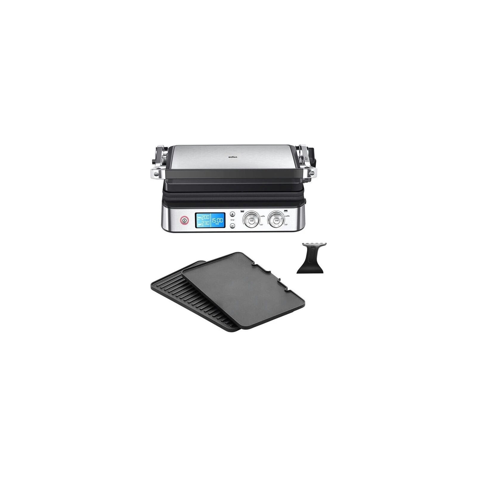 Braun CG 9040 (UA) Піддон для збирання соку/рефлектор є