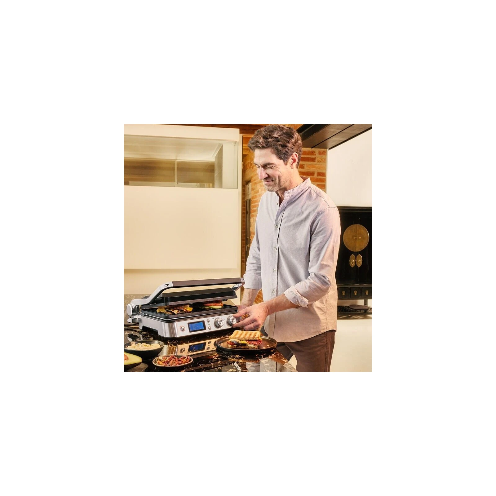 Braun CG 9040 (UA) Поверхня ребриста, плоска