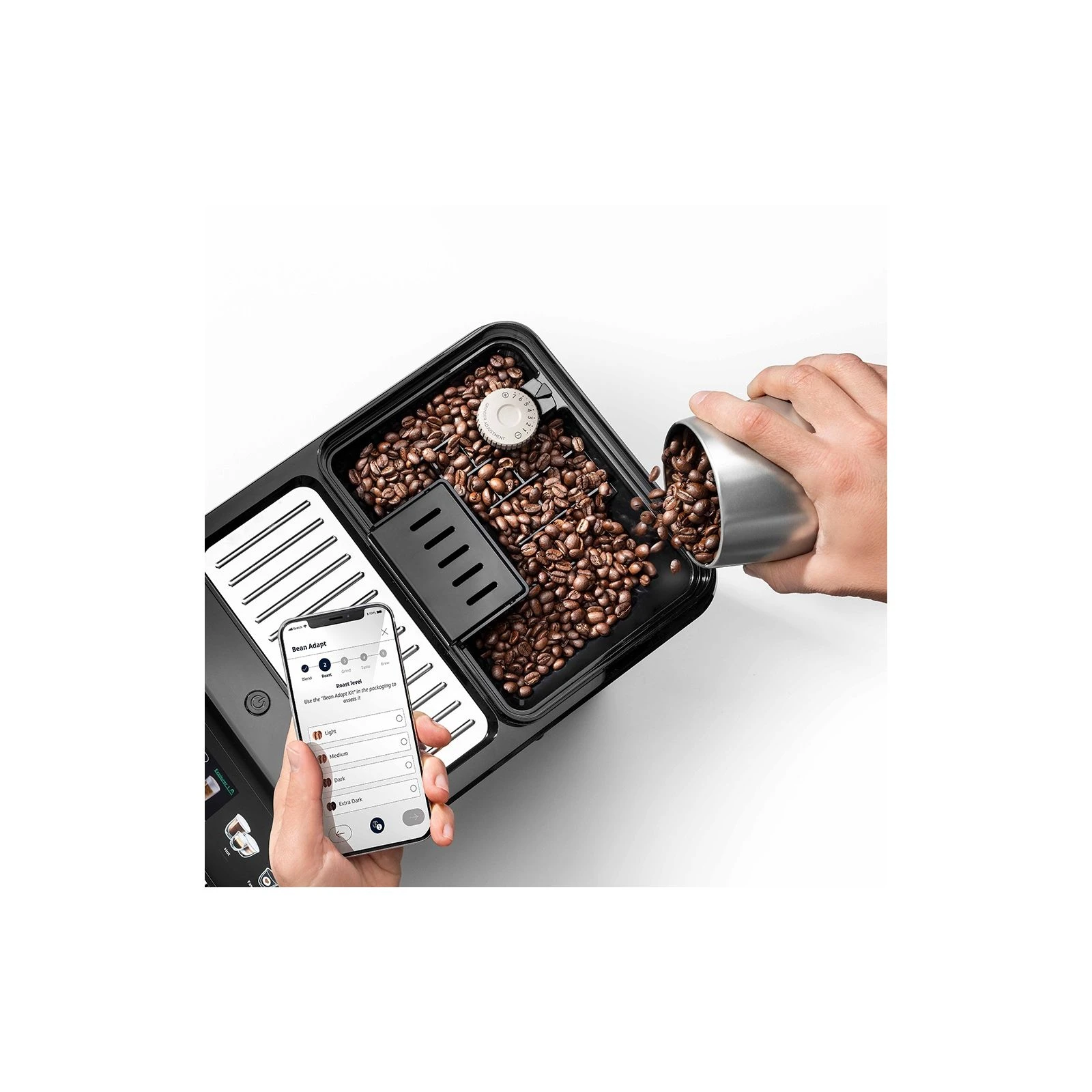 DeLonghi ECAM 450.65.G Сфера применения: для дома