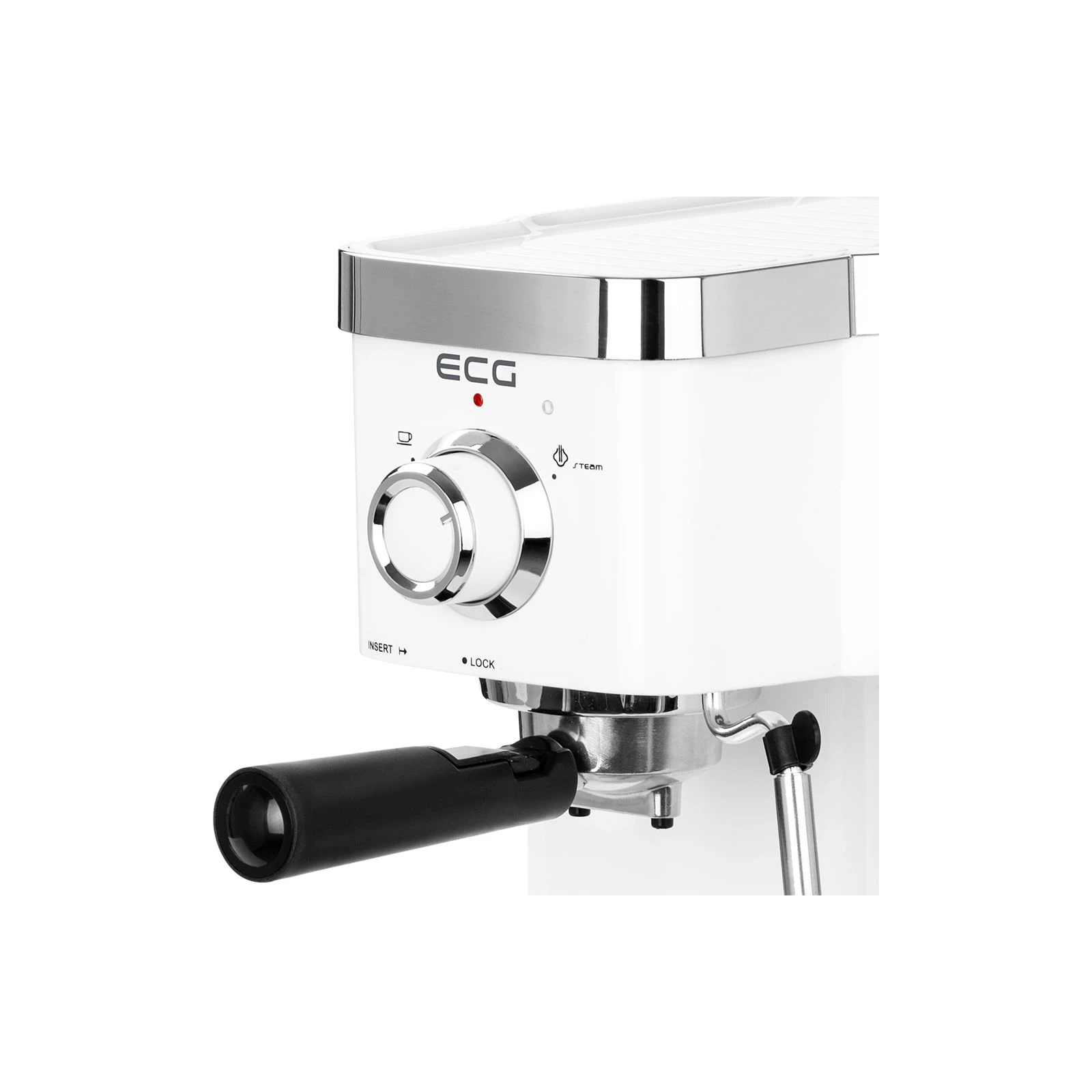 ECG ESP 20301 White (UA) Сфера применения: для дома