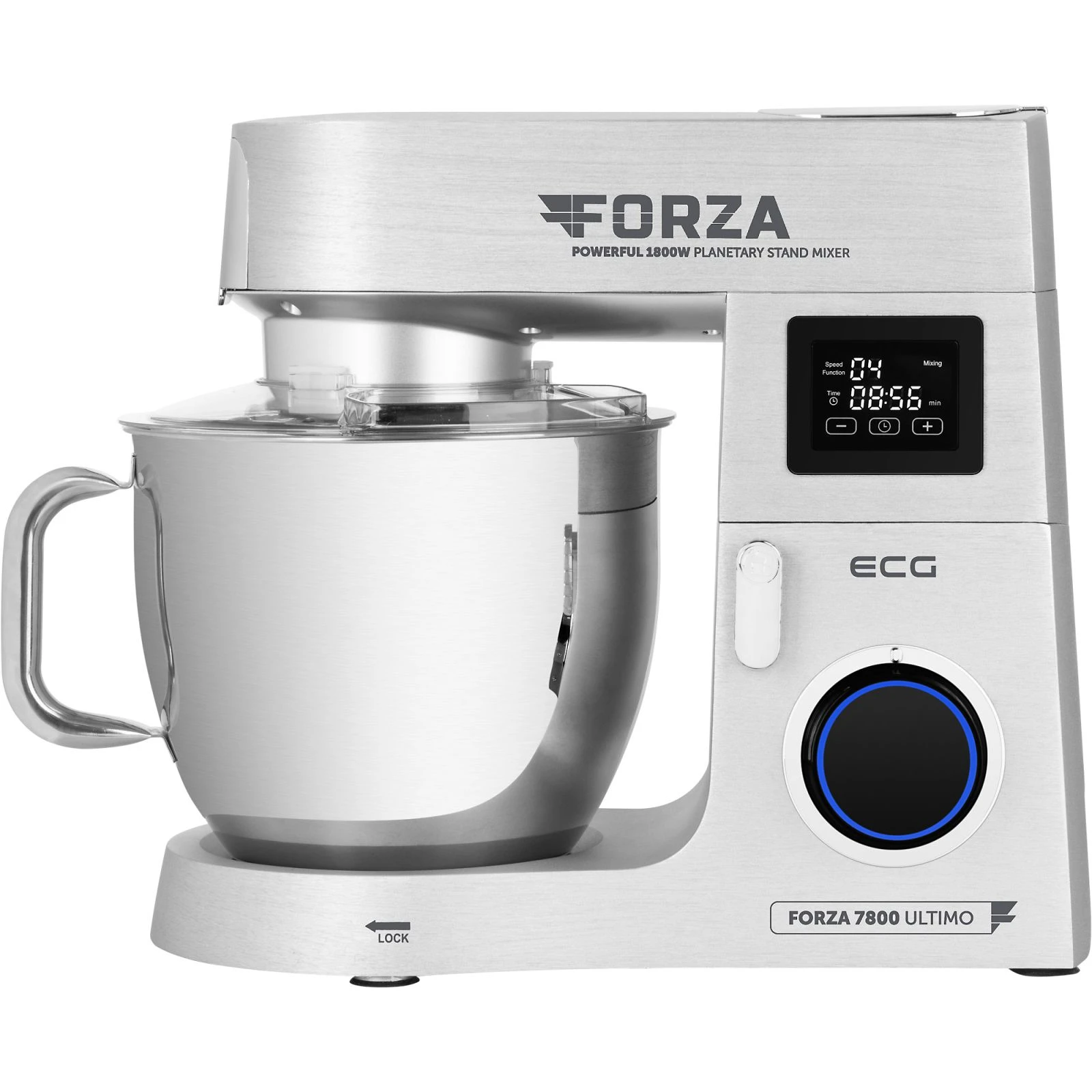 ECG FORZA 7800 Ultimo Argento (UA)