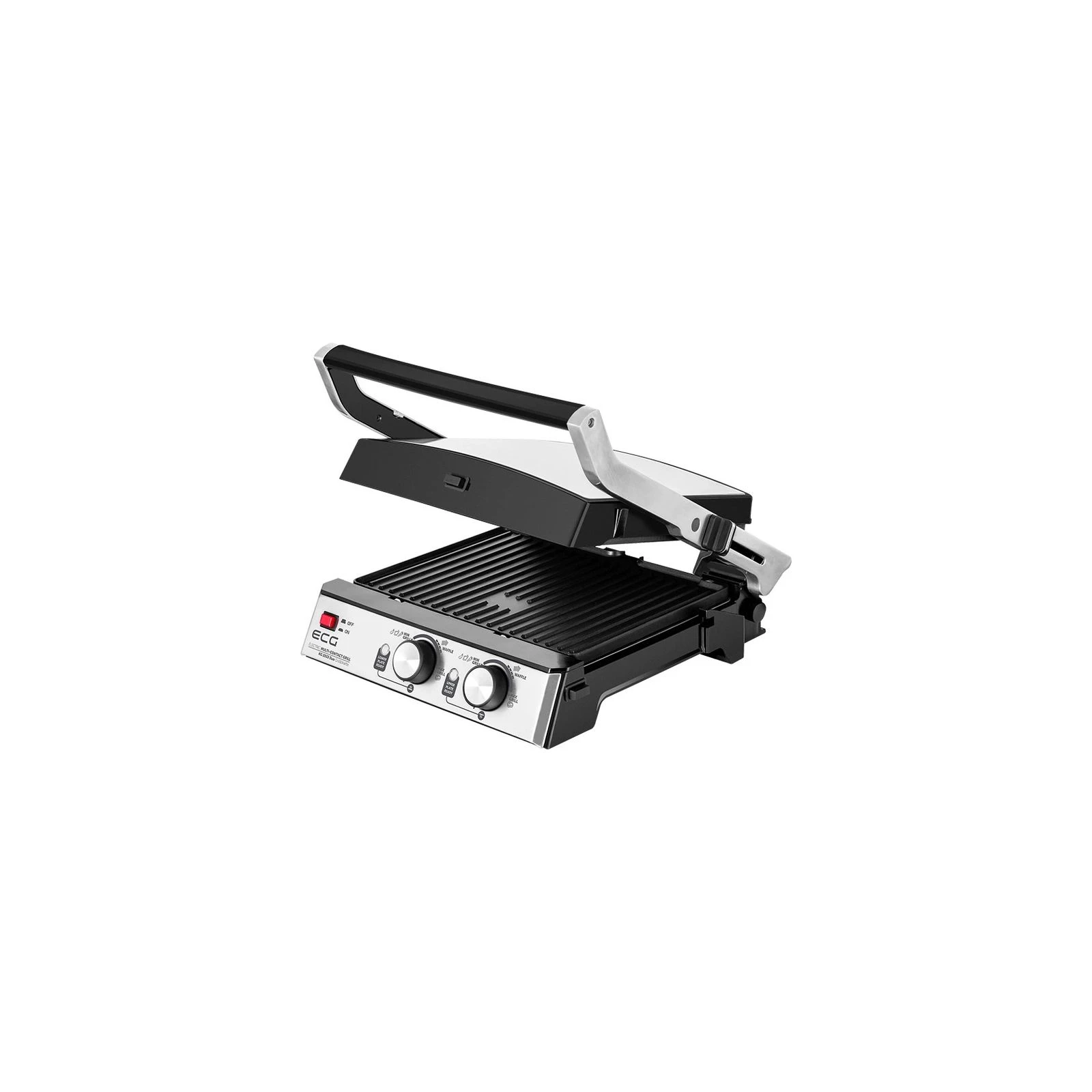 ECG KG 2033 Duo Grill Waffle (UA) Размещение настольный