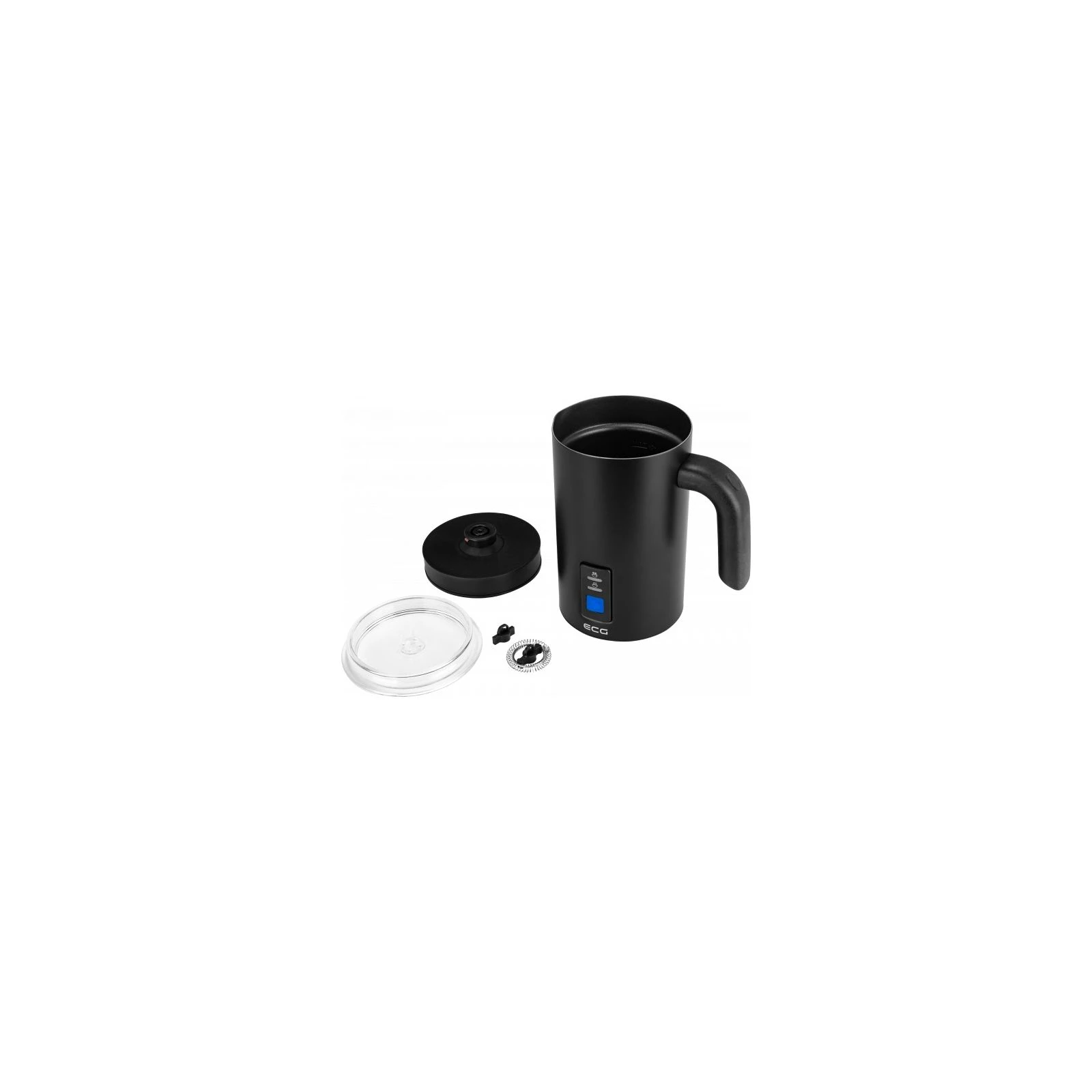 ECG NM 119 Black (UA) Вигляд стаціонарний (чаша)