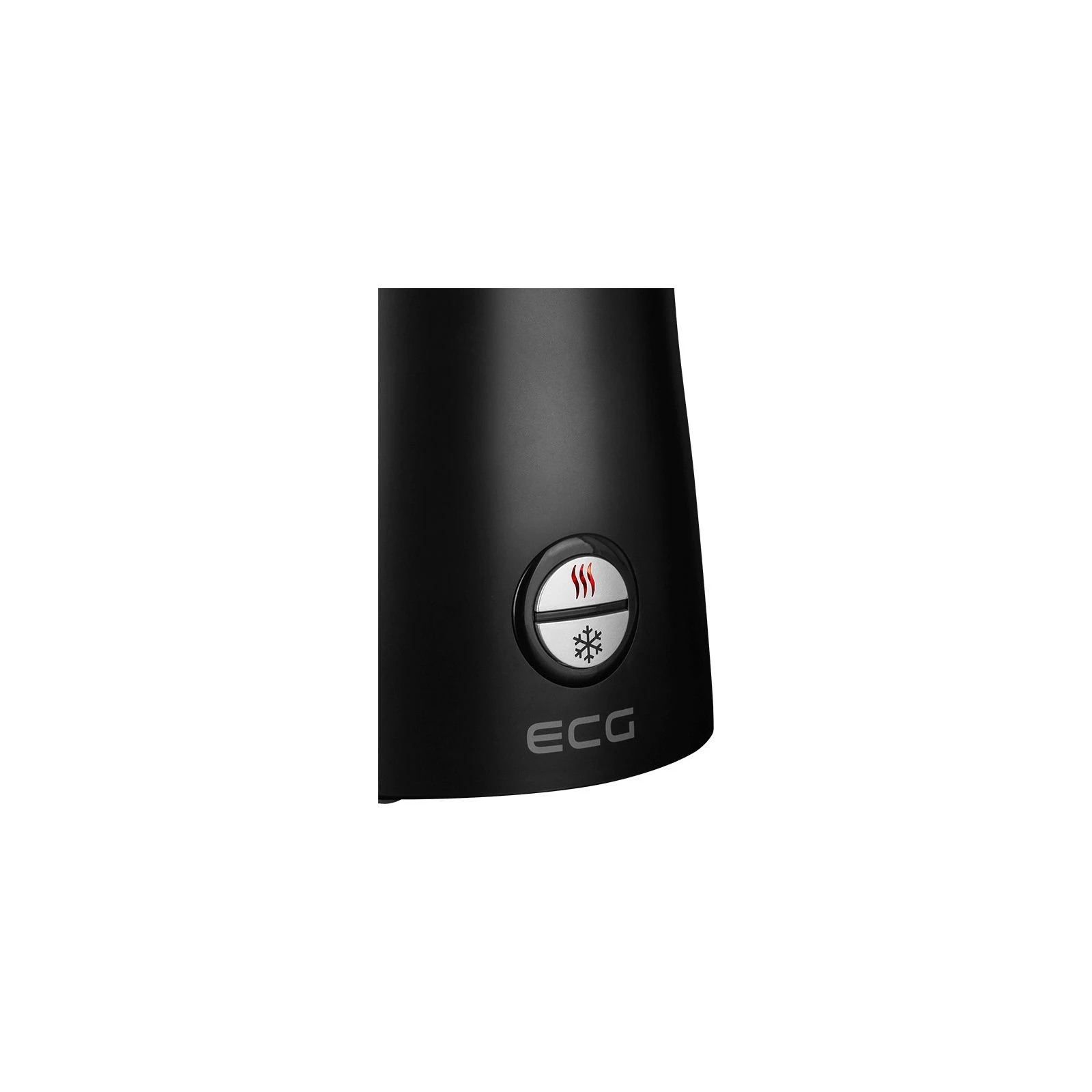 ECG NM 2255 Latte Art Black (UA) Об'єм ємності 300 мл