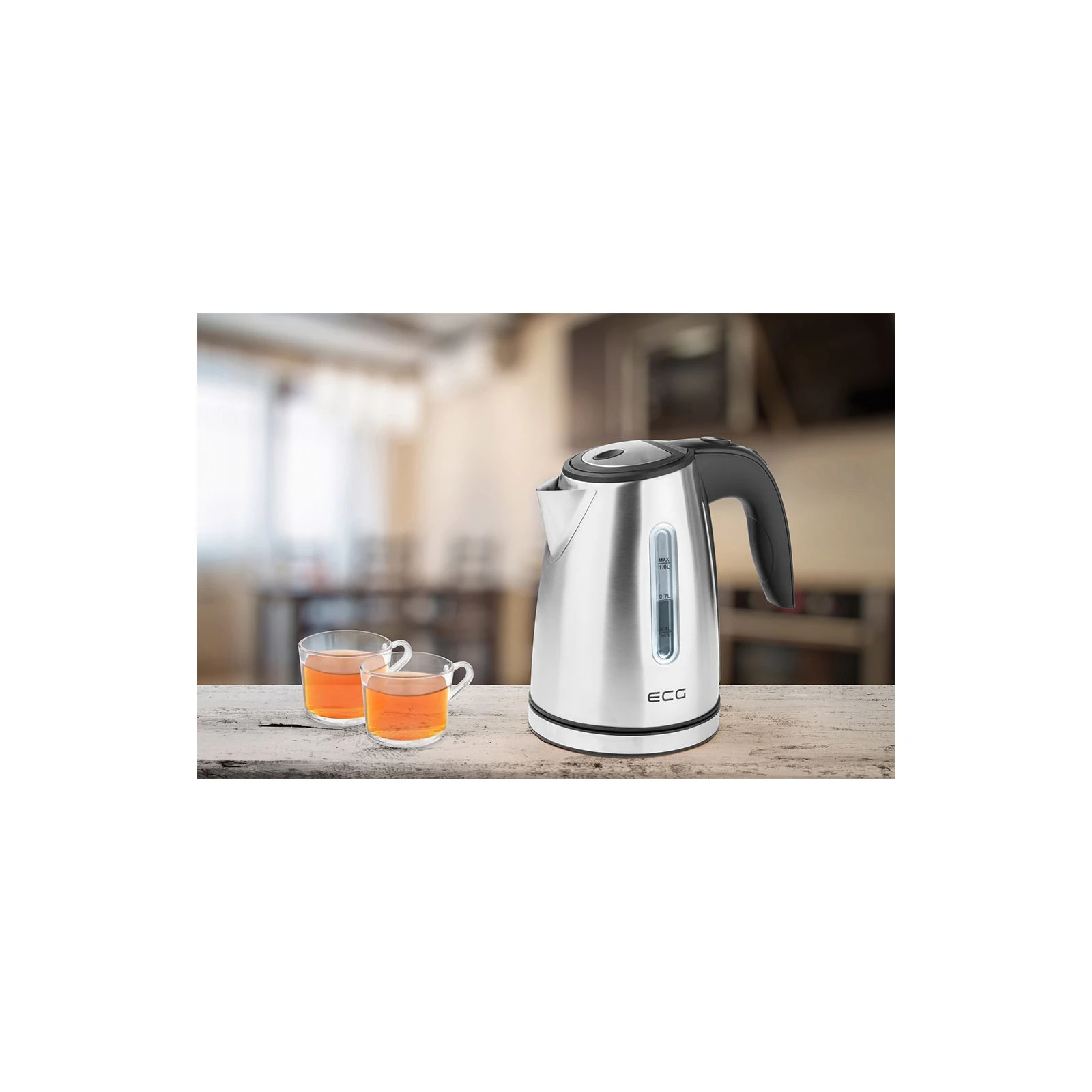 ECG RK 1050  (UA) Тип обычный