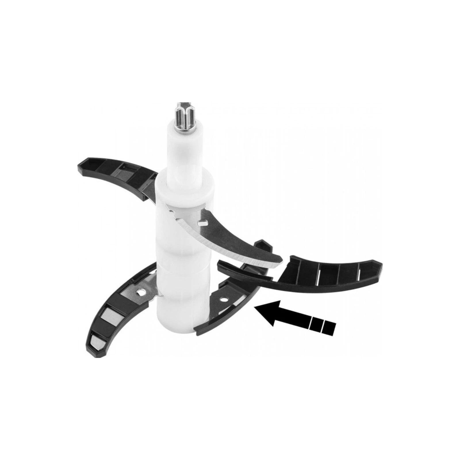 ECG SP 4015 ChopCut (SP4015 ChopCut) (UA) Функции смешивание, измельчение, измельчение льда