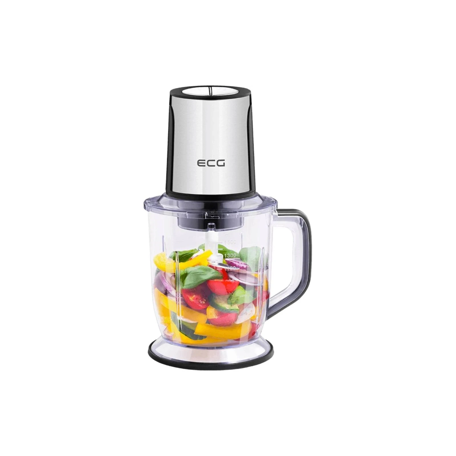 ECG SP 4015 ChopCut (SP4015 ChopCut) (UA) Ємкість чаші 1.5 л