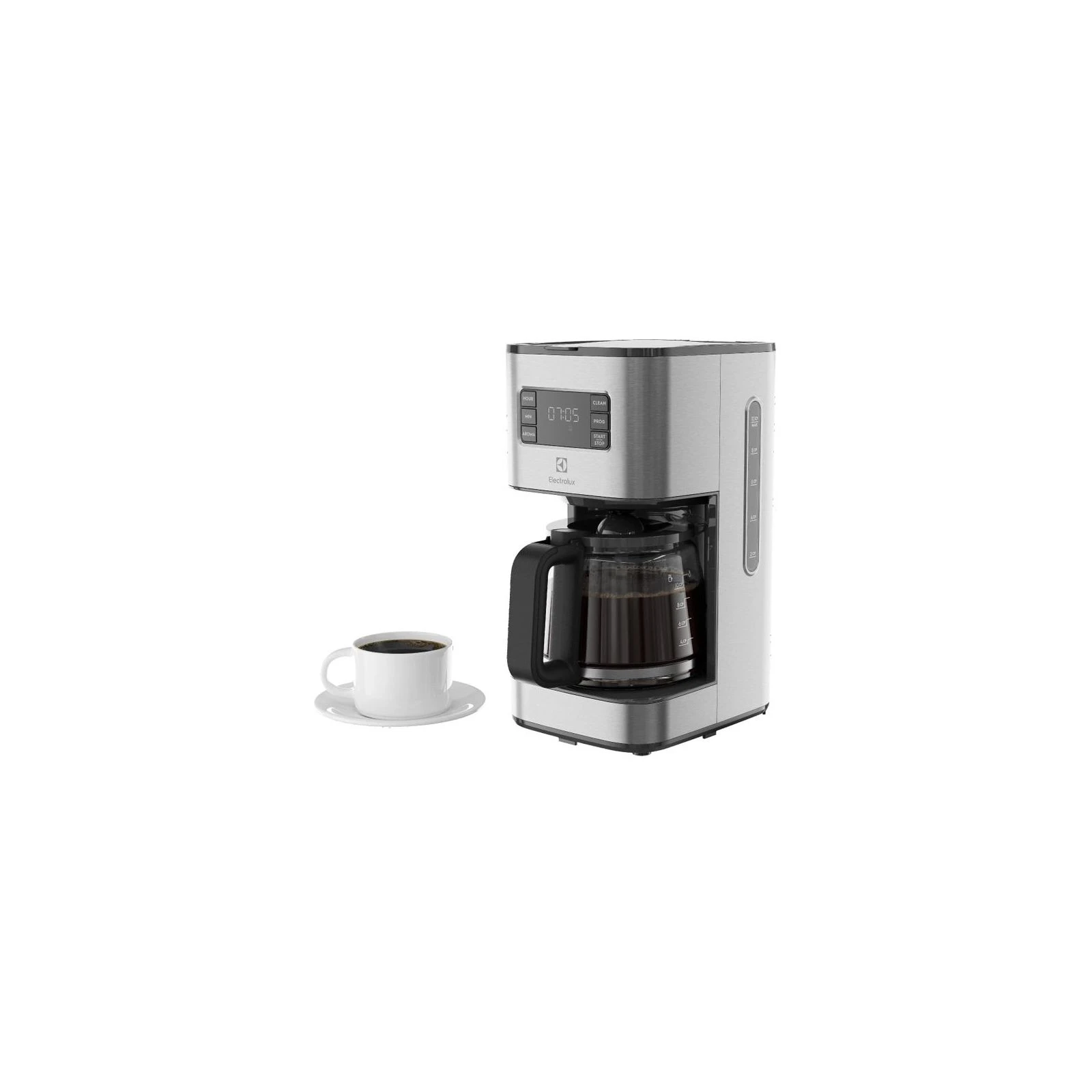 Electrolux E5CM1-6ST (UA) Сфера застосування: для дому