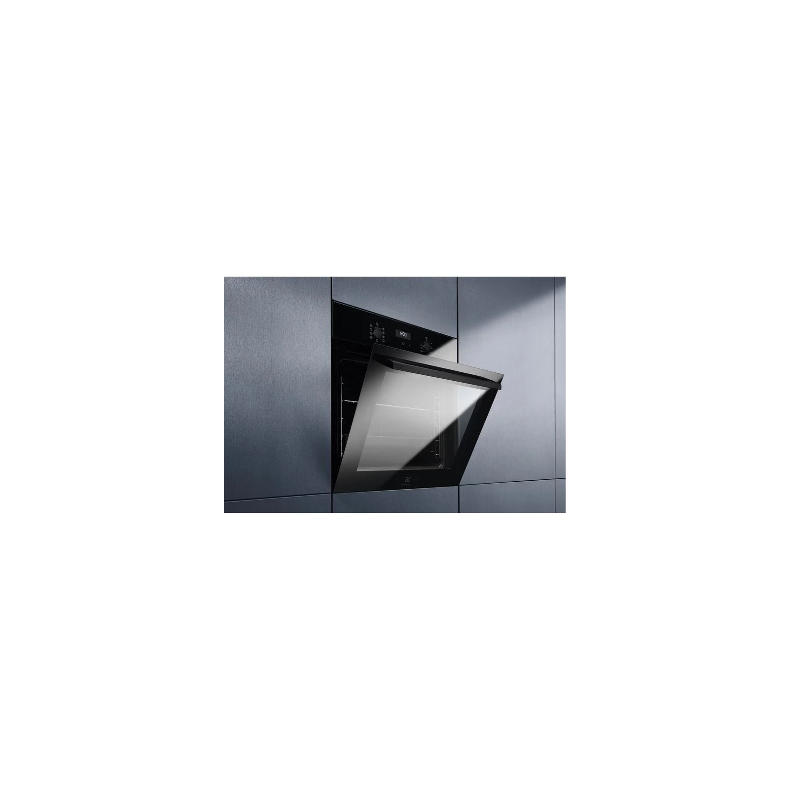 Electrolux EOF5C50BZ (UA) Тип: електричний; Управління: