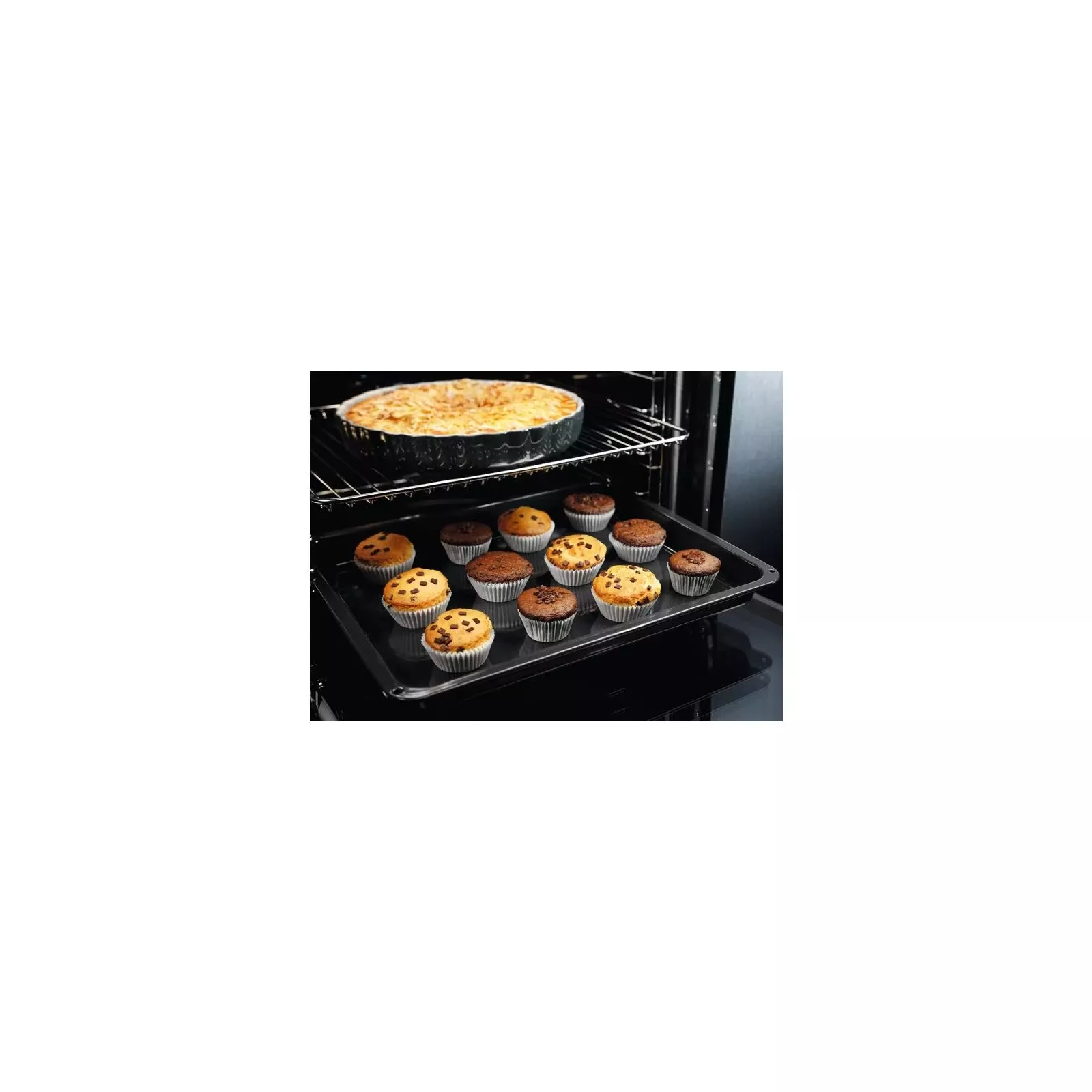 Electrolux EOF5C50BZ (UA) Тип: электрический; Управление: