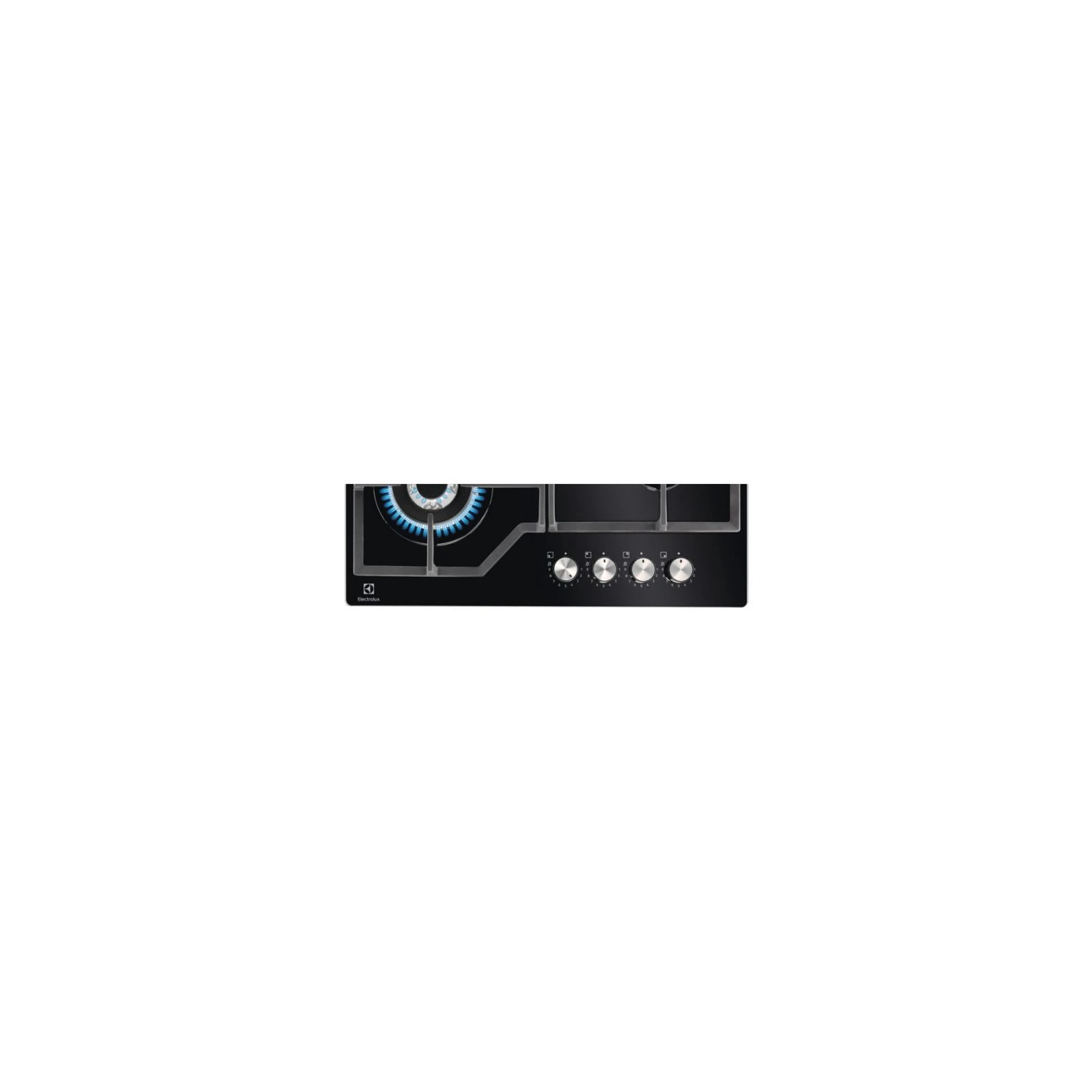 Electrolux KGG64362K (UA) Газ -контроль є