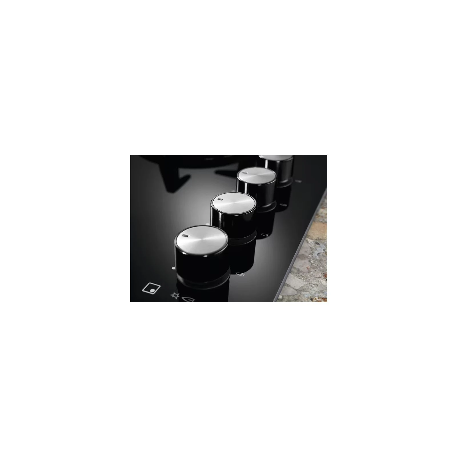 Electrolux KGG64362K (UA) Материал поверхности закаленное стекло