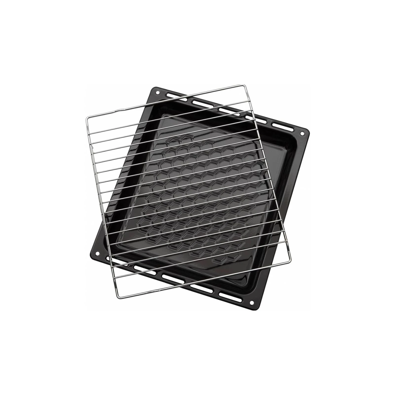 Eleyus CUBA 6001 EF WH (UA) Електроподжіг духовка, конфорки