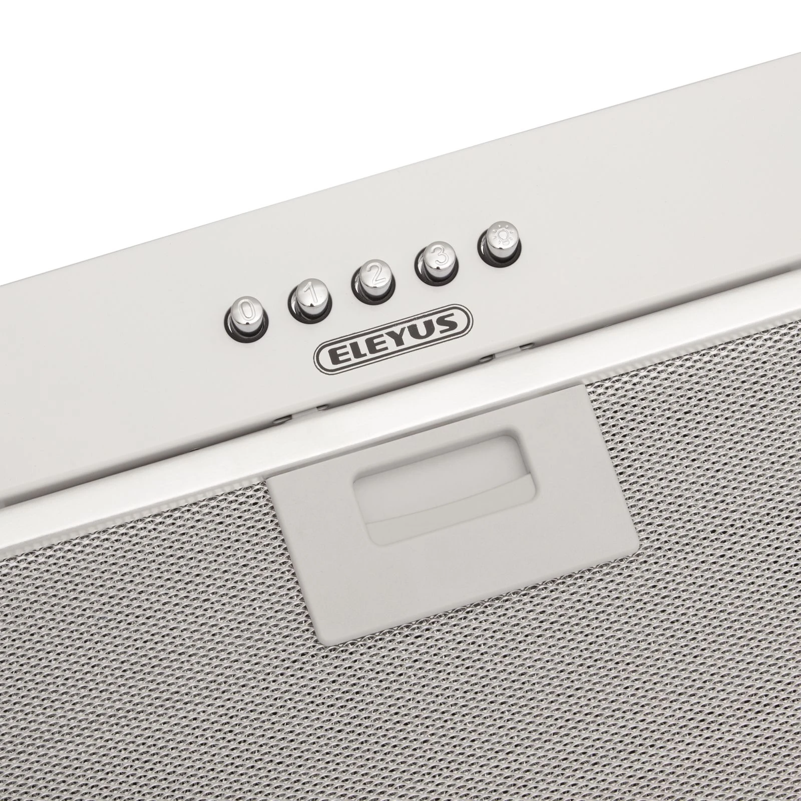 Eleyus UNIA 1200 LED 52 WH (UA) Діаметр вентиляційної труби 120/150 мм