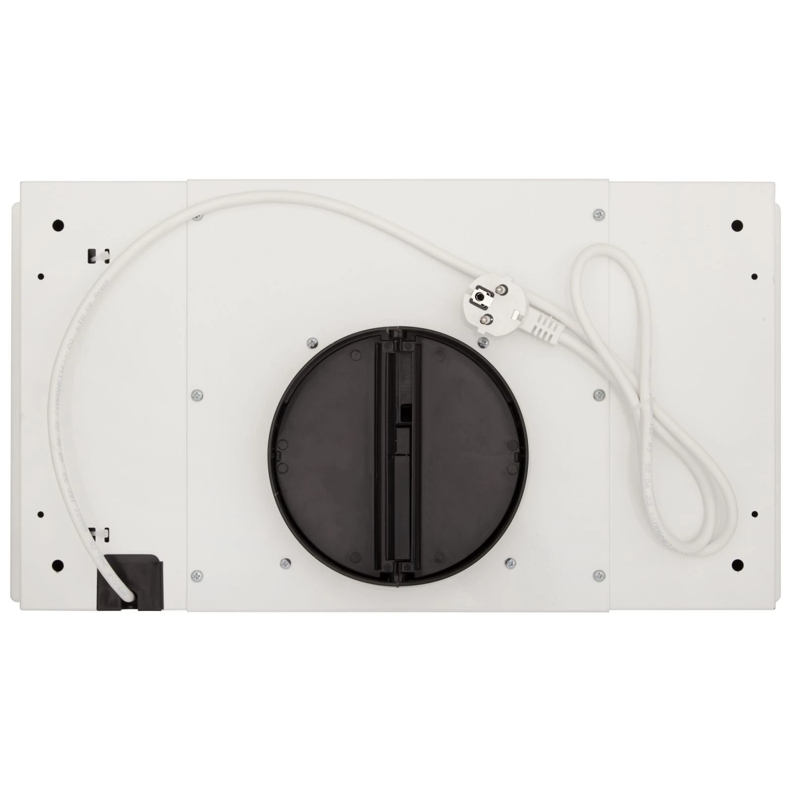 Eleyus UNIA 1200 LED 52 WH (UA) Режим роботи  відведення повітря та рециркуляція