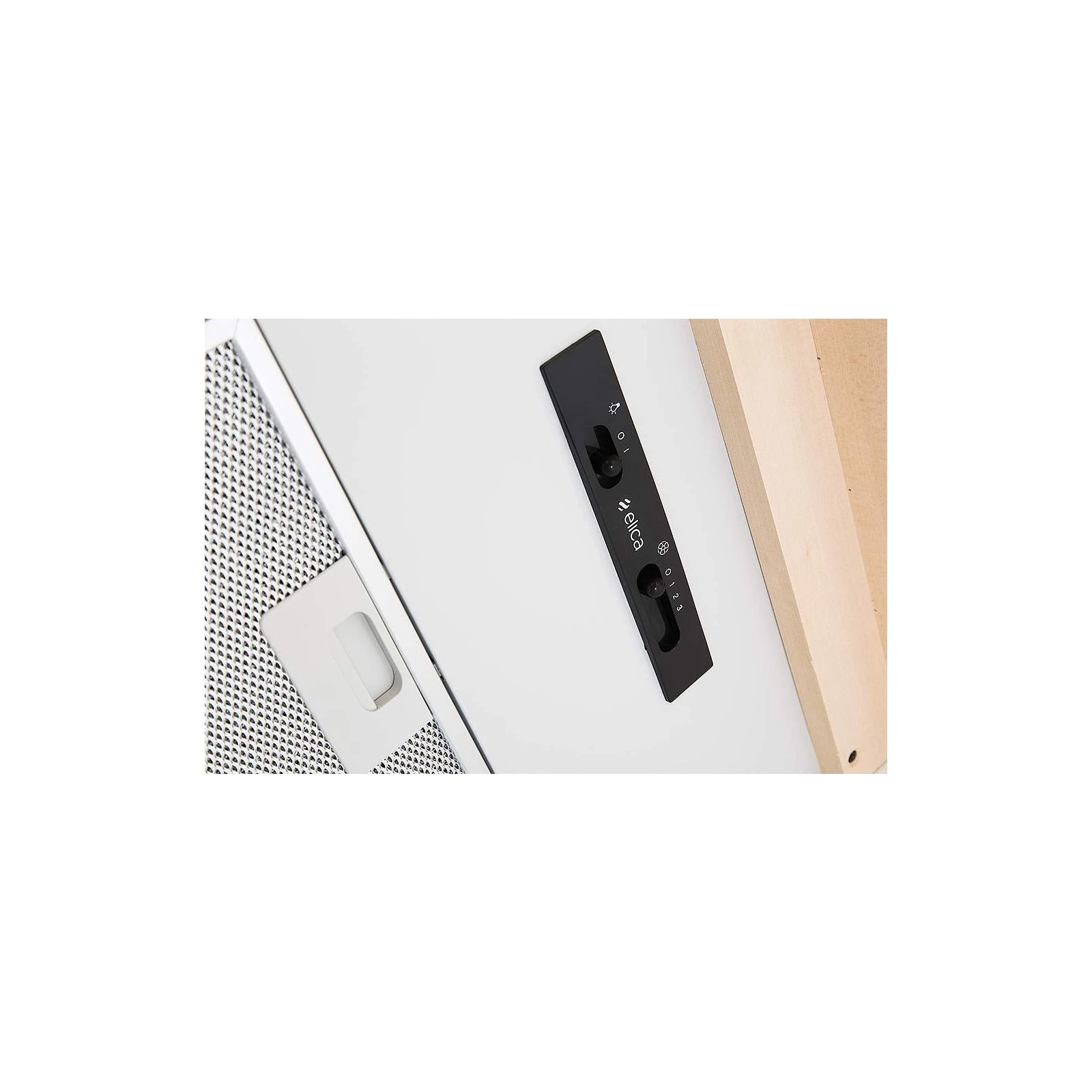 Elica CORALINE WH/A/90 T.GREZZO (UA) Продуктивність 990 м3/година