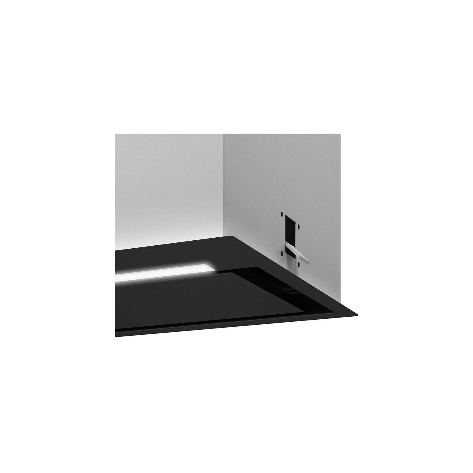 Faber INKA LUX EVO BK MATT A52 (UA) Продуктивність 1250 м3/година