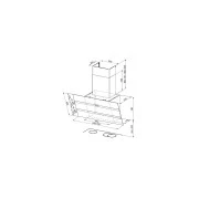Faber Steelmax Ev8 Led Bk A80 (330.0538.526) (UA)