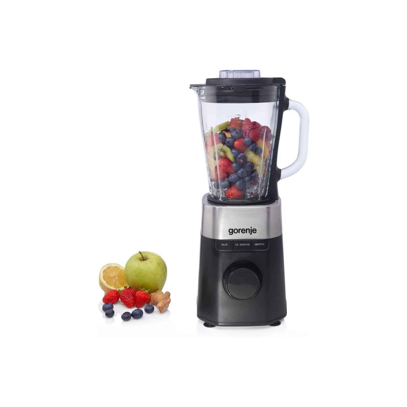 Gorenje B1000DE (UA) Насадки та ножі ніж для подрібнення