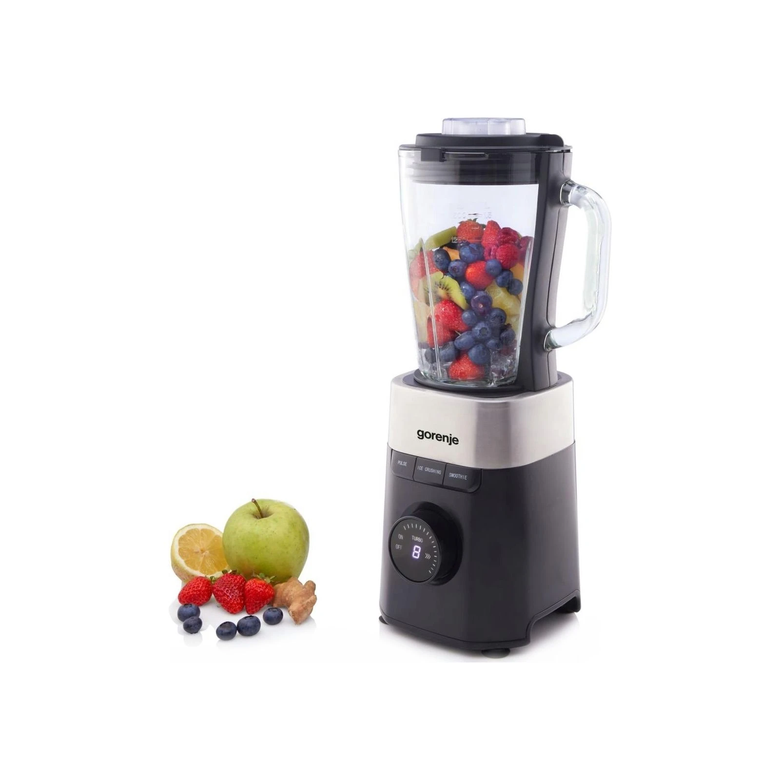 Gorenje B1000DE (UA) Ємність великого подрібнювача 1500 мл