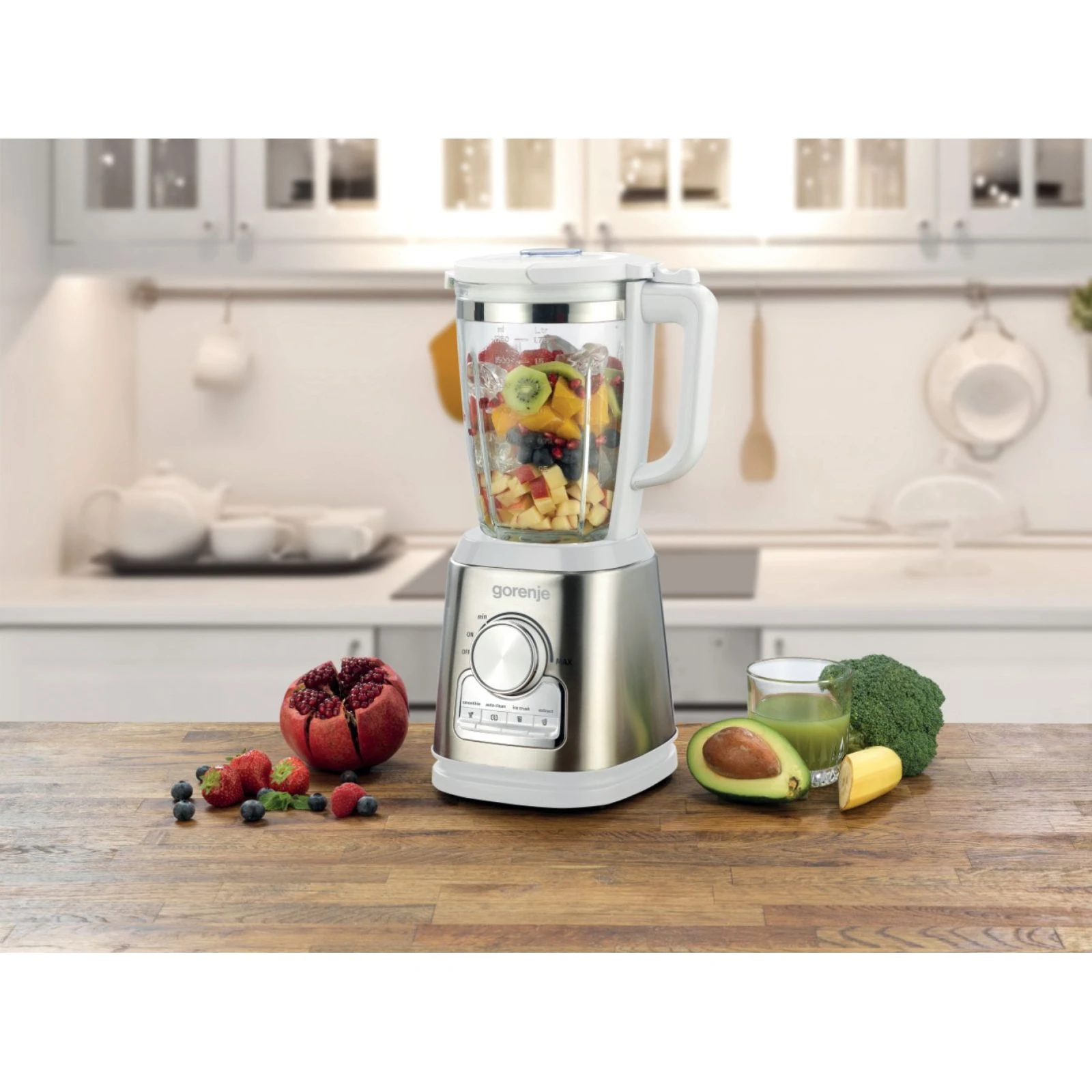 Gorenje B1400E (UA) Тип: стаціонарний; Потужність: