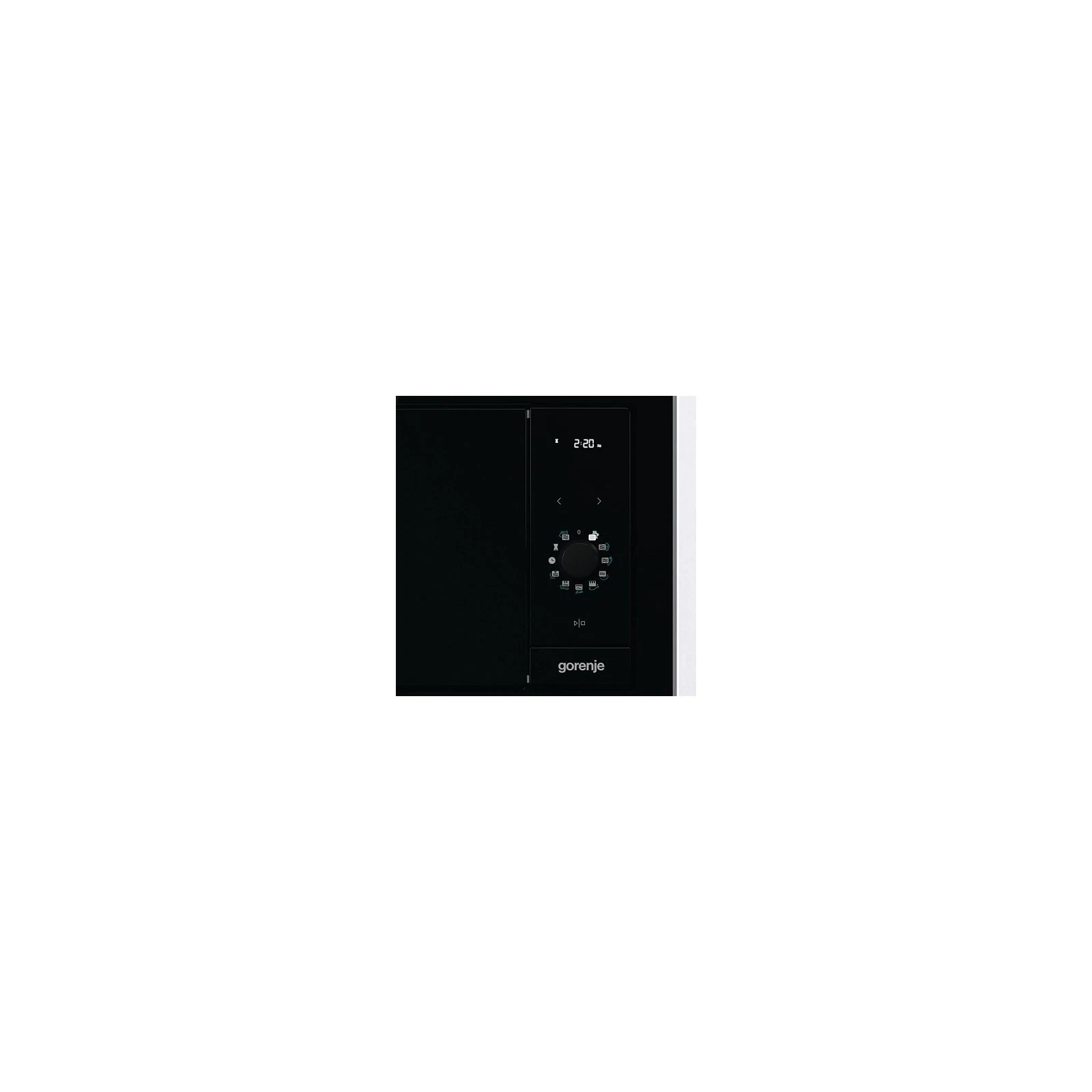 Gorenje BM235G1SYB (UA) Тип: із грилем; Спосіб