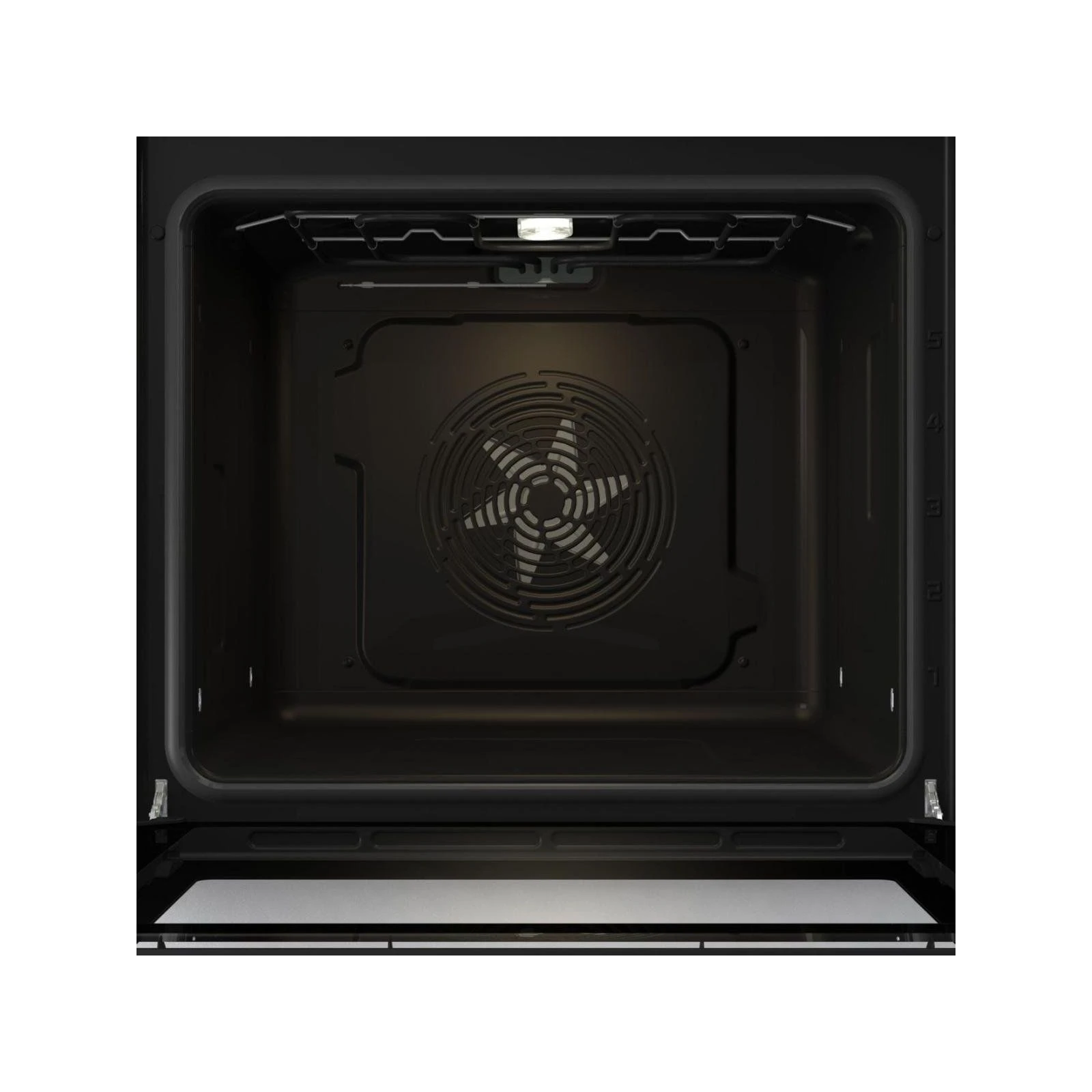 Gorenje BO6735E02X (UA) Тип: електричний; Управління: