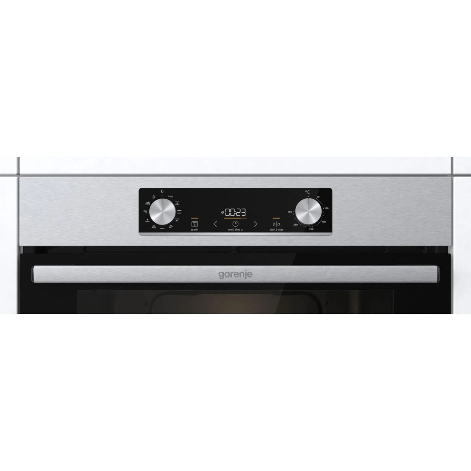 Gorenje BO6735E02X (UA) Количество программ 11