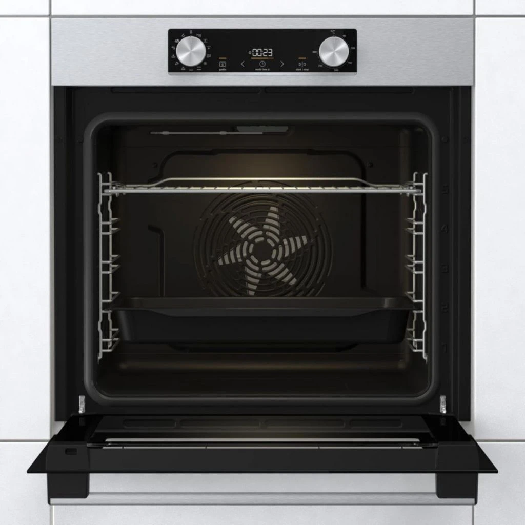 Gorenje BO6737E02XK (UA) Тип: електричний; Управління: