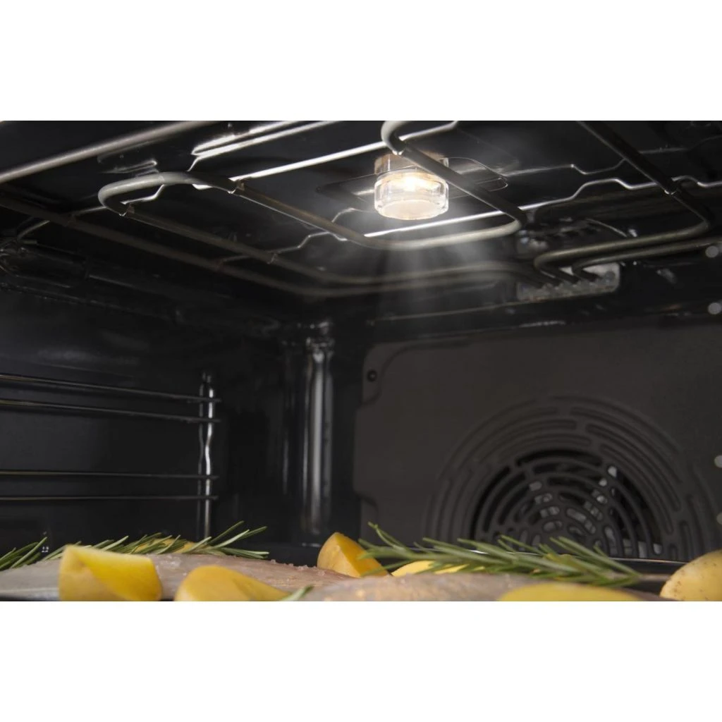 Gorenje BO6737E02XK (UA) Управління механічно-сенсорне