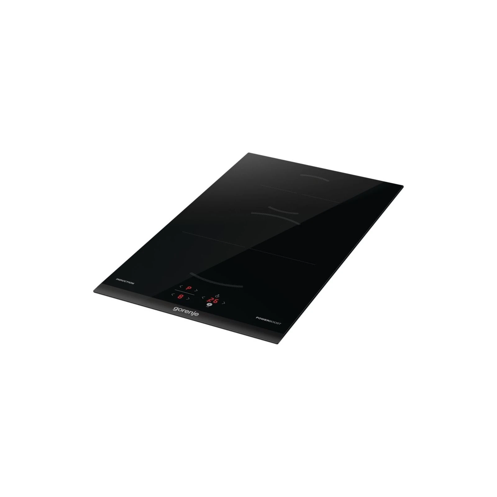 Gorenje GI3201BC (UA) Функції розпізнавання посуду, індикатор залишкового тепла, звуковий сигнал
