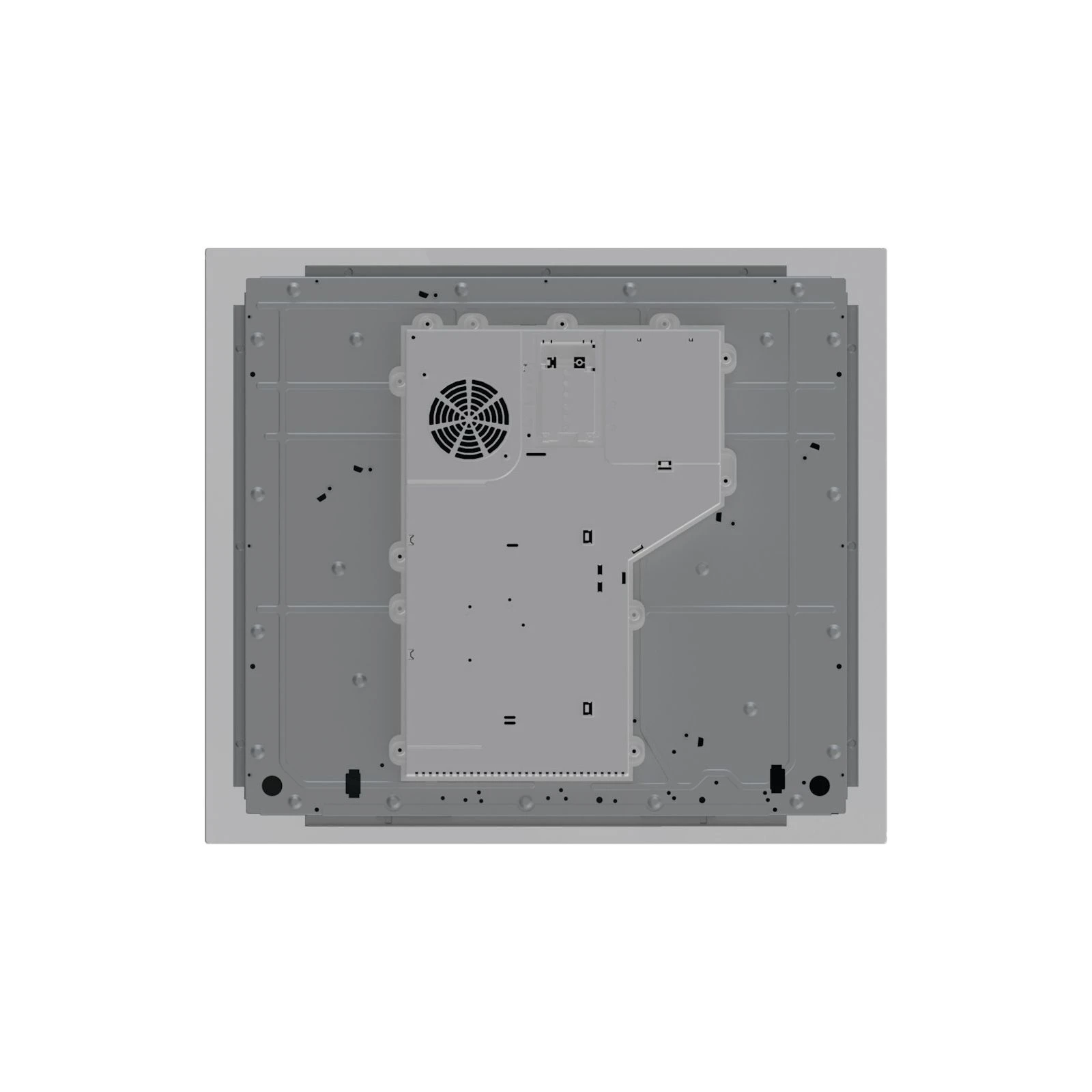 Gorenje GI6401WSC (UA) Тип поверхні: електрична; Тип