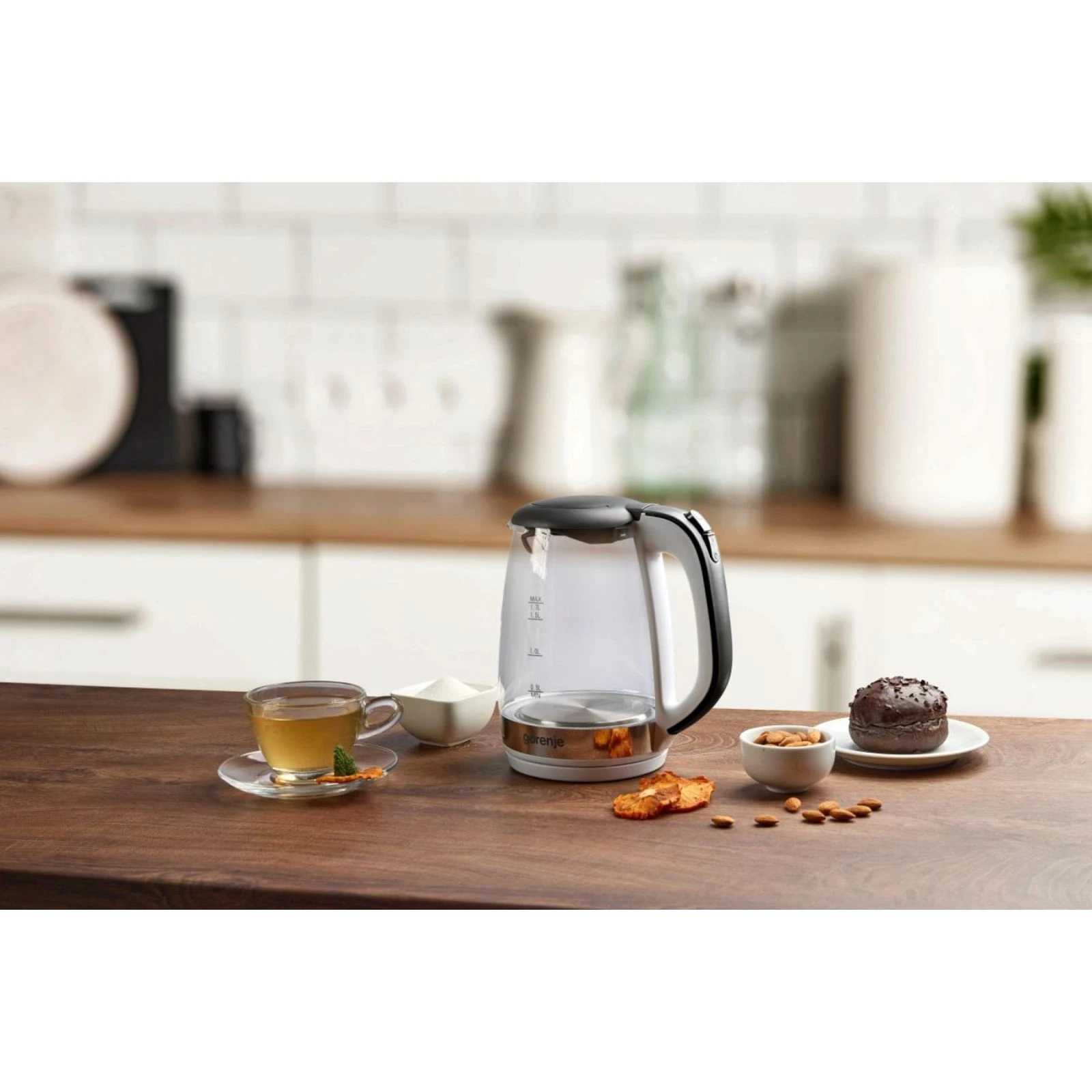Gorenje K17GXG Об'єм 1.7 л