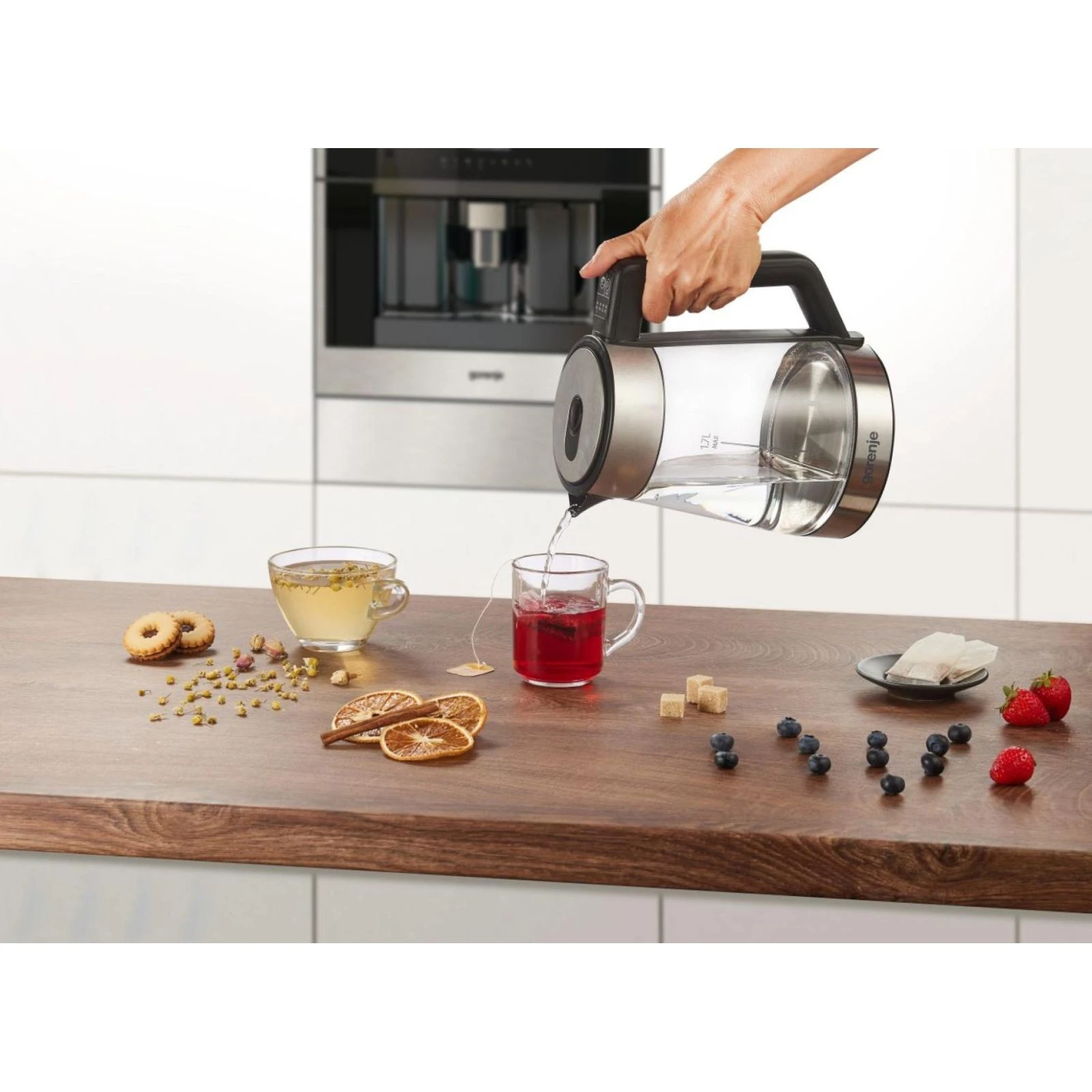 Gorenje K17TRG Объем 1.7 л
