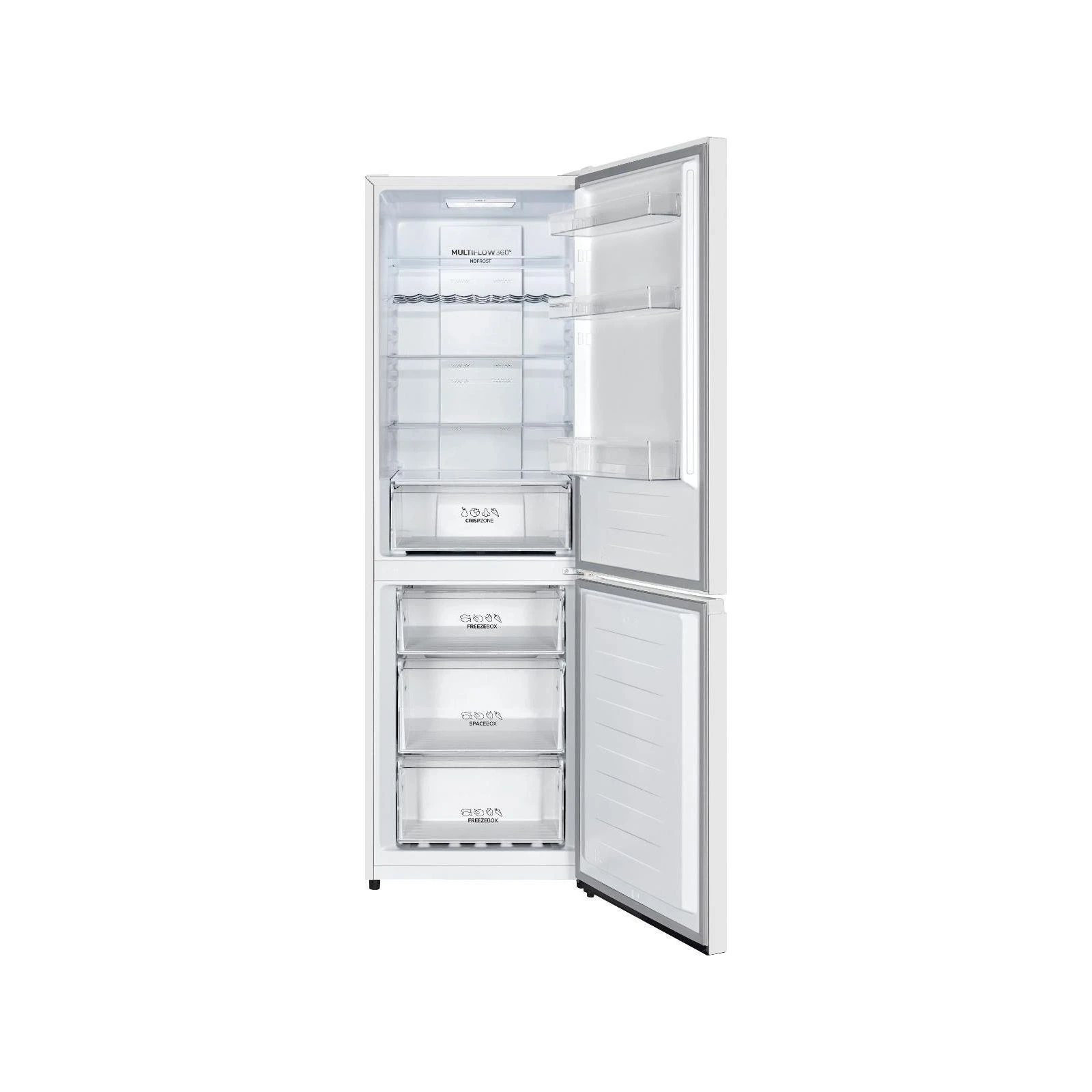 Gorenje NRK619FAW4 Способ установки: