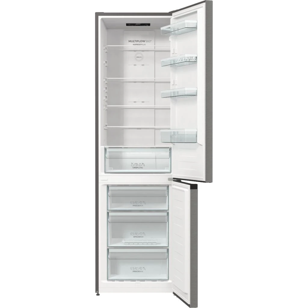 Gorenje NRK6202EXL4 Способ установки: