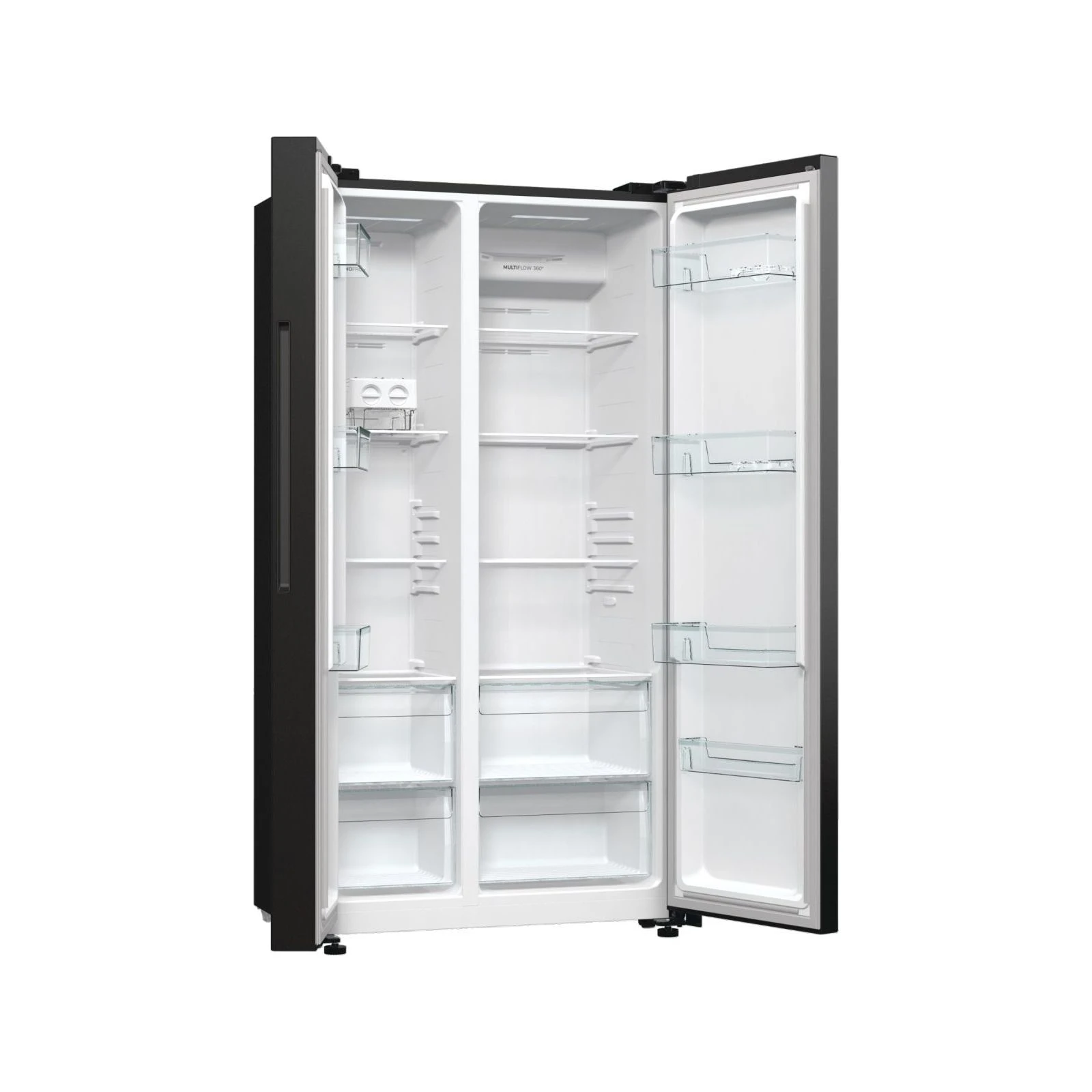 Gorenje NRR9185EABXL Спосіб встановлення: