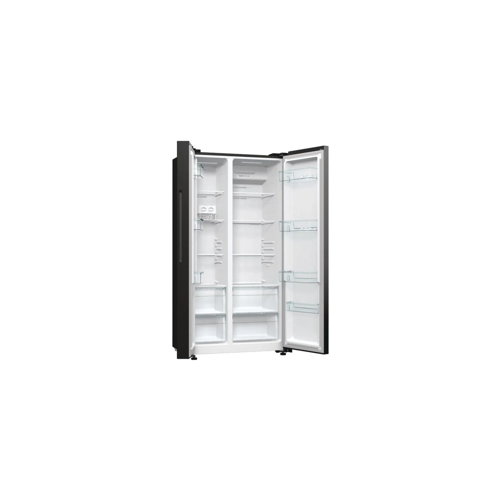 Gorenje NRR9185EABXLWD Дисплей є