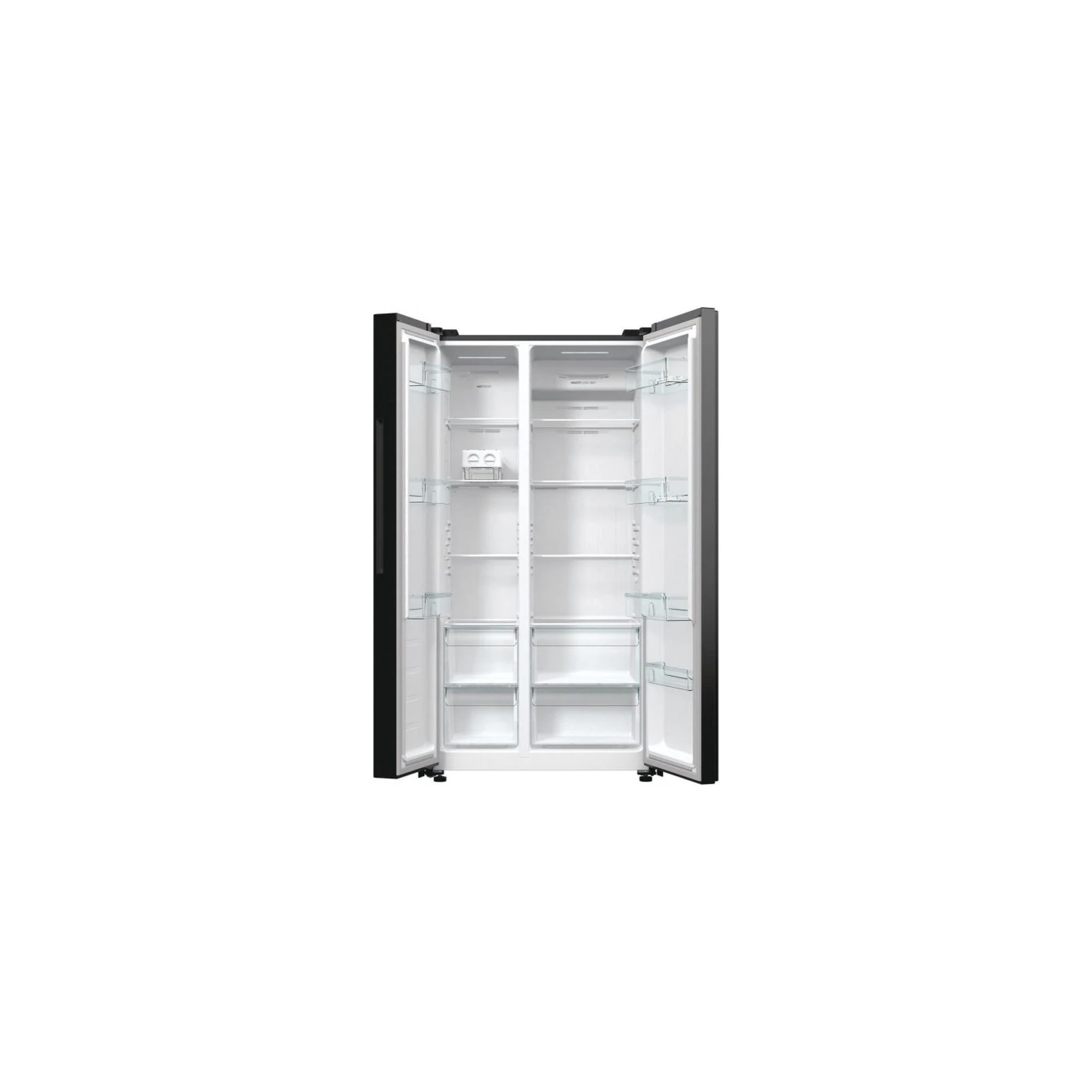 Gorenje NRR9185EABXLWD Система розморожування No Frost холодильне+морозильне відділення 