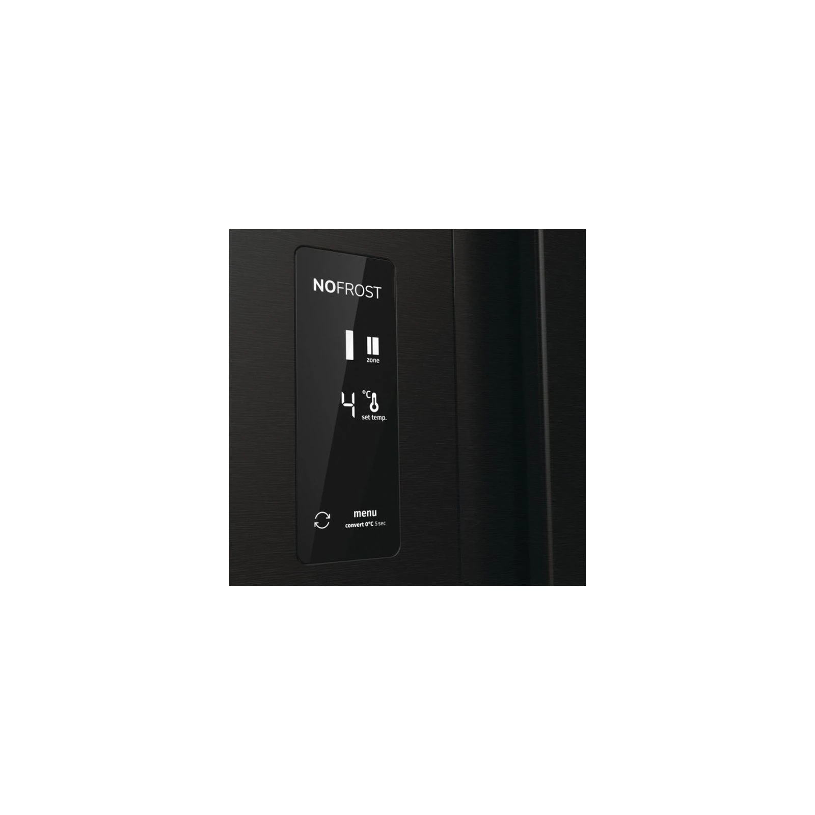 Gorenje NRR9185EABXLWD Загальний об'єм холодильника 547 л