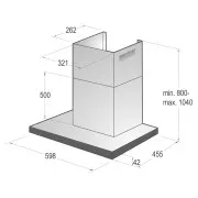 Gorenje WHT6SYB (UA)