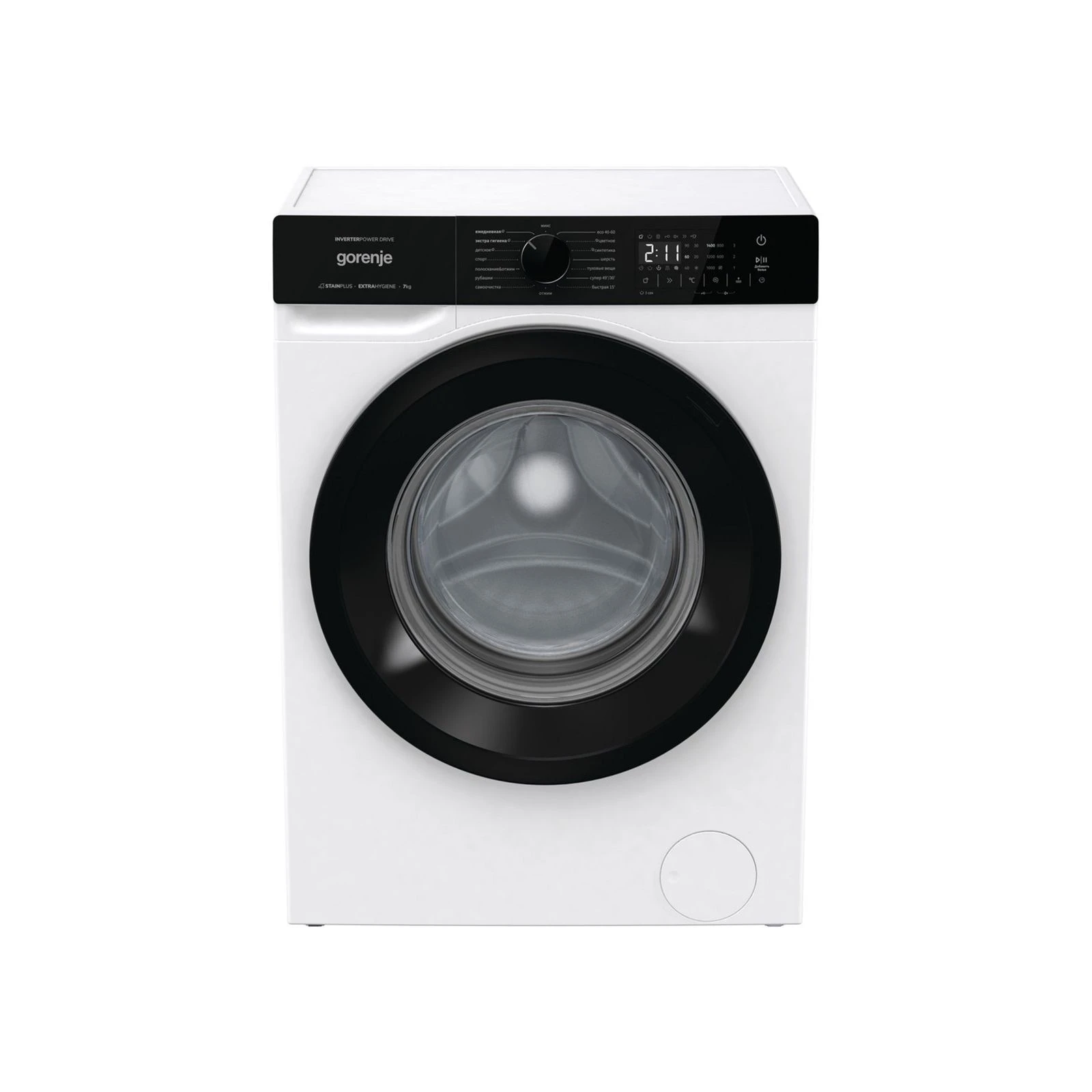Gorenje WNHA74SAS (UA) Тип: вузькі 32-47 см, автомат; Тип