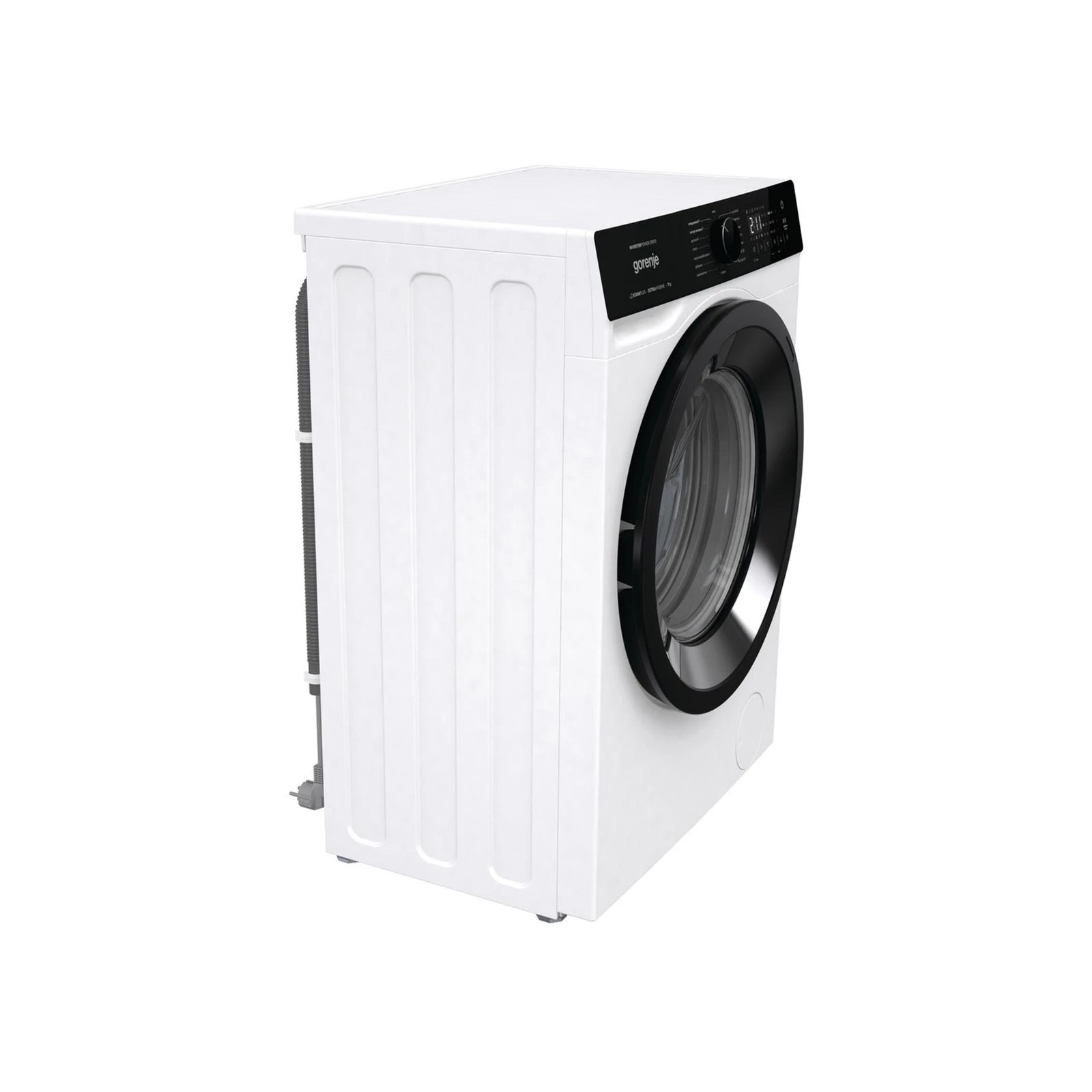 Gorenje WNHA74SAS (UA) Тип двигателя инверторный