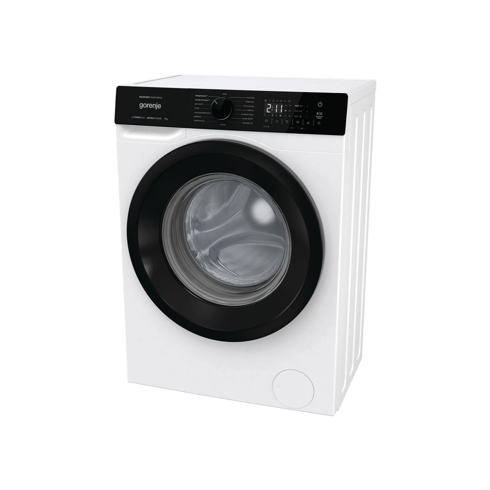 Gorenje WNHA74SAS (UA) Тип: узкие 32-47 см, автомат; Тип