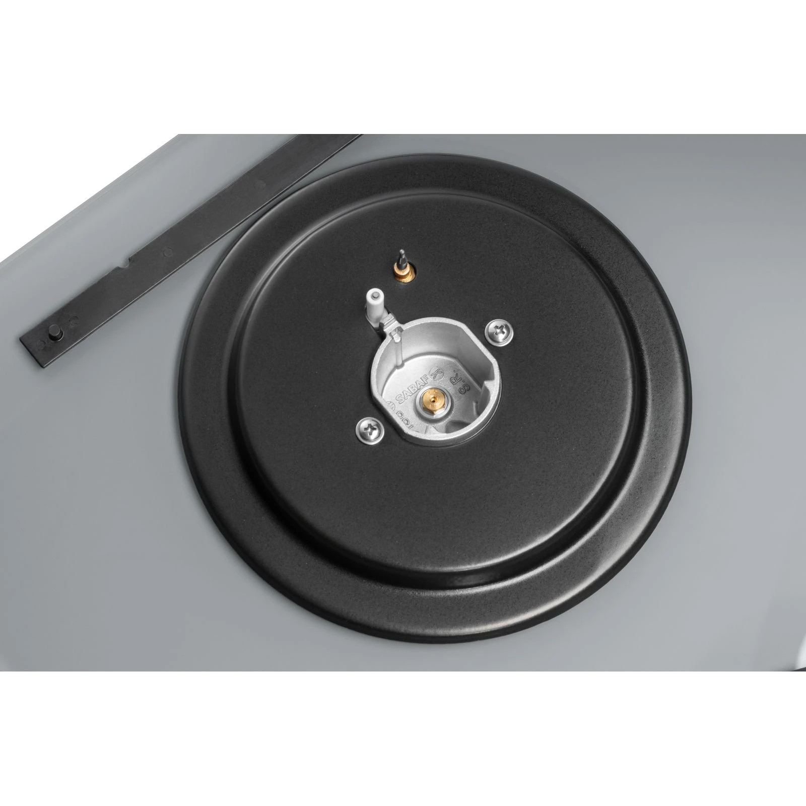 GRANADO GGH 62-104 grafito glass (UA) Тип поверхности: газовая;