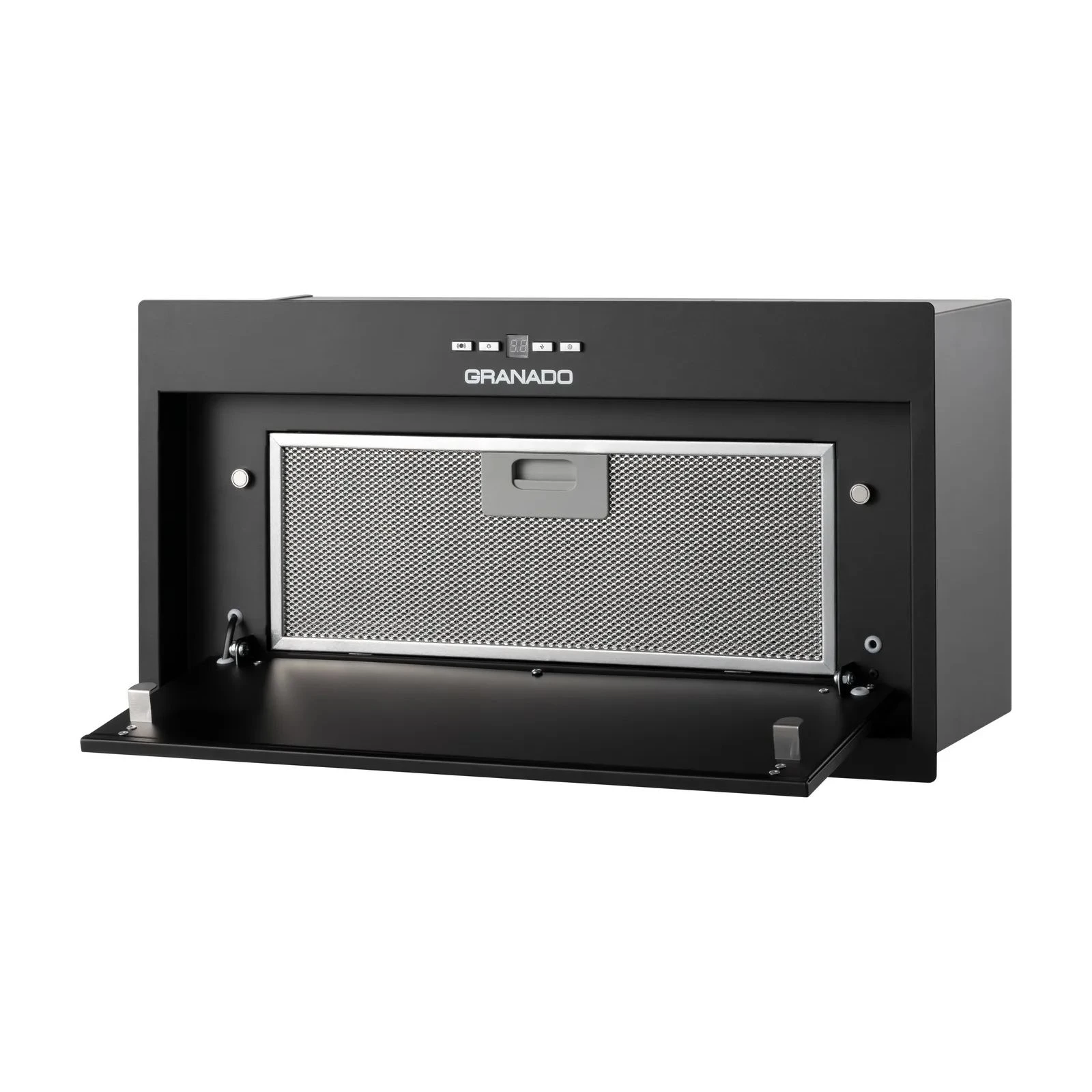 GRANADO Palamos 2613-1200 black (GCH556311) (UA) Тип управління сенсорне , пульт ДУ