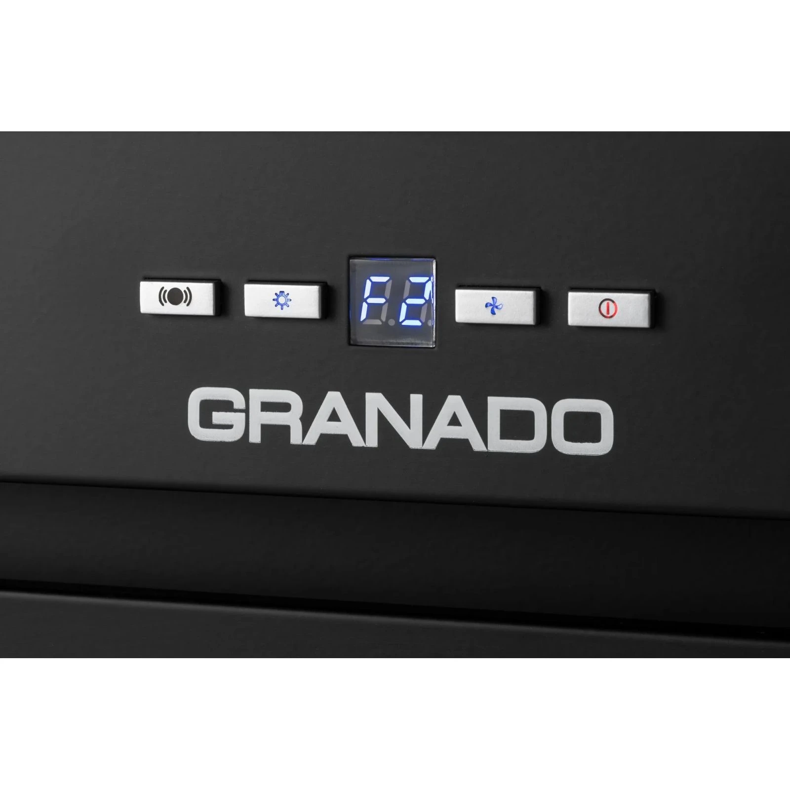 GRANADO Palamos 2613-1200 black (GCH556311) (UA) Продуктивність 1200 м3/година