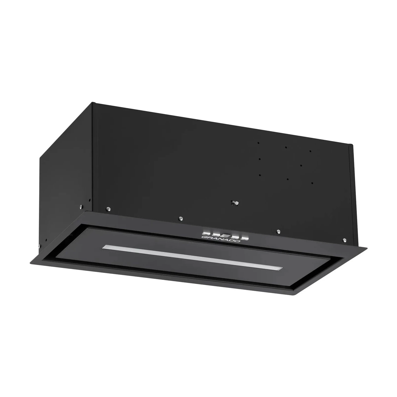 GRANADO Palamos 2613-700 black (GCH586311) (UA) Тип: вбудована; Тип монтажу: у