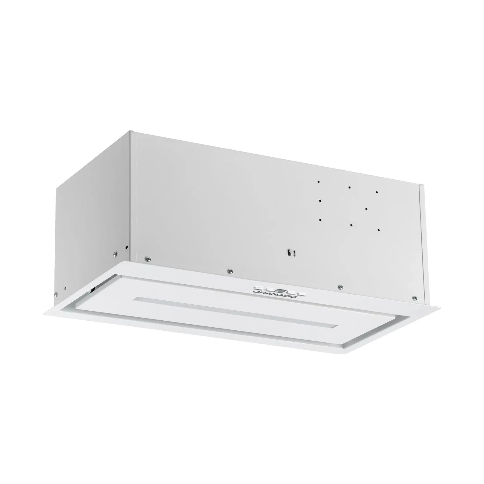 GRANADO Palamos 2613-700 White (GCH596355) (UA) Діаметр вентиляційної труби 150 мм